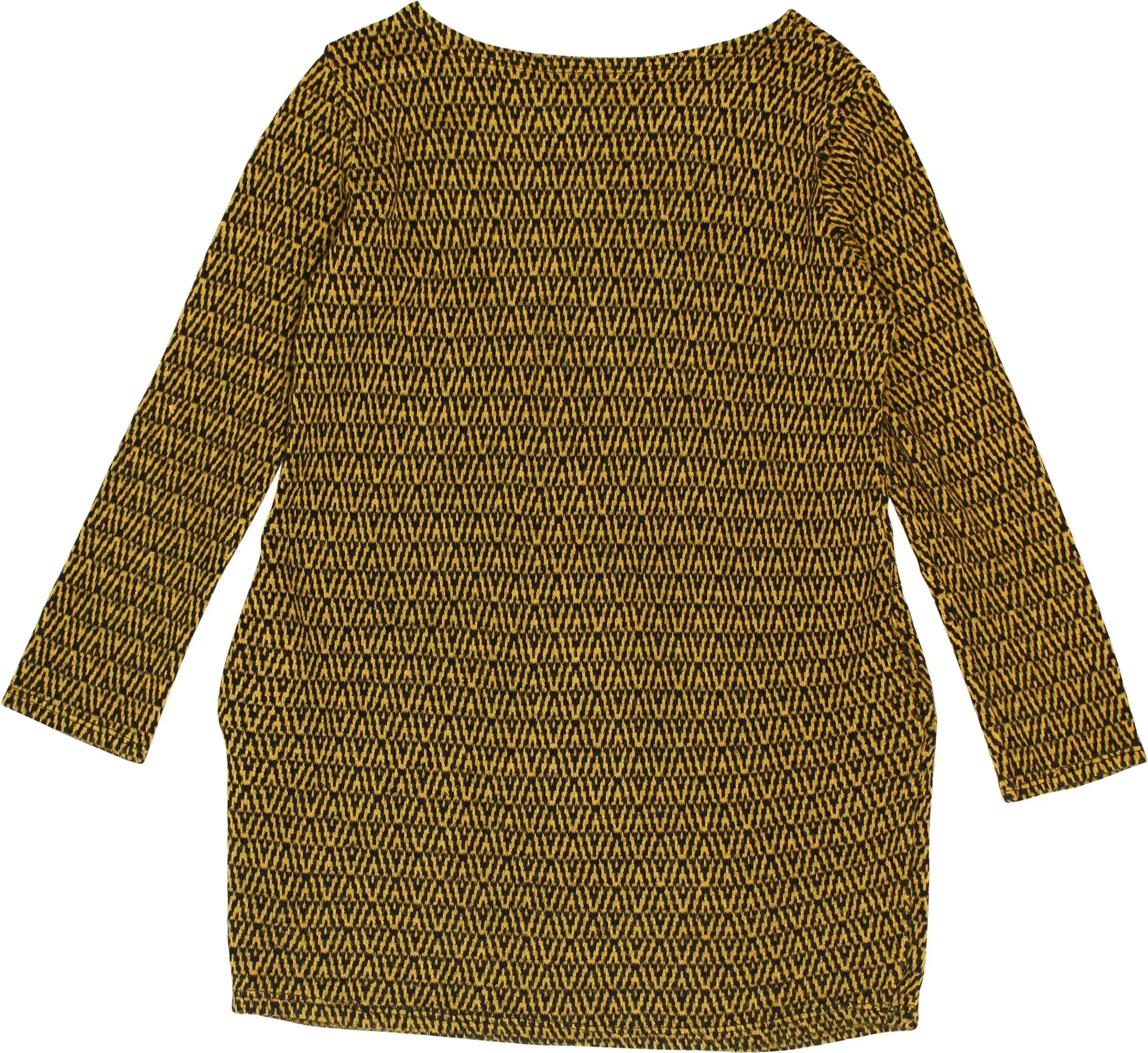 Unknown - Knitted Top- ThriftTale.com - Vintage and second handclothing