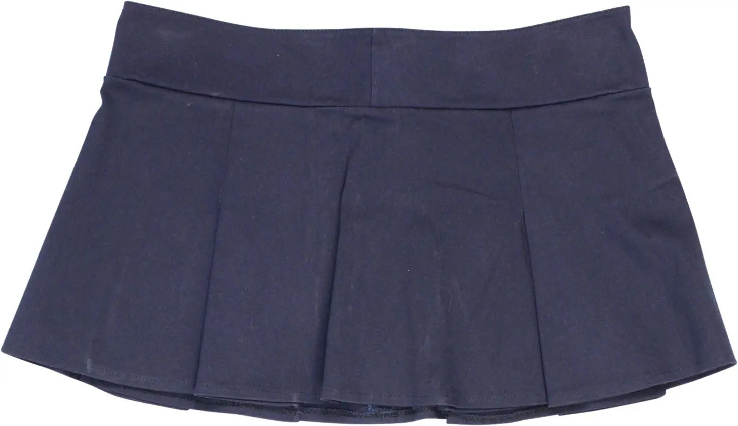 Unknown - Mini Skirt- ThriftTale.com - Vintage and second handclothing