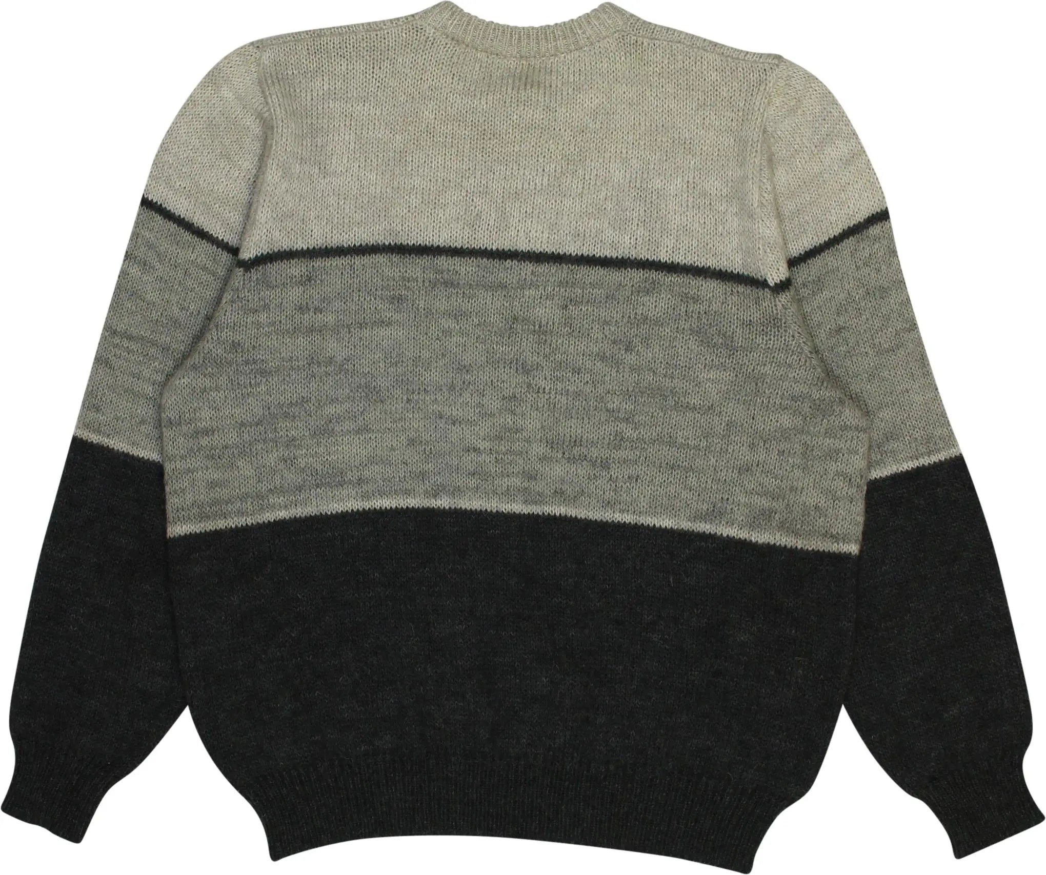 Unknown - Mohair Blend Jumper- ThriftTale.com - Vintage and second handclothing