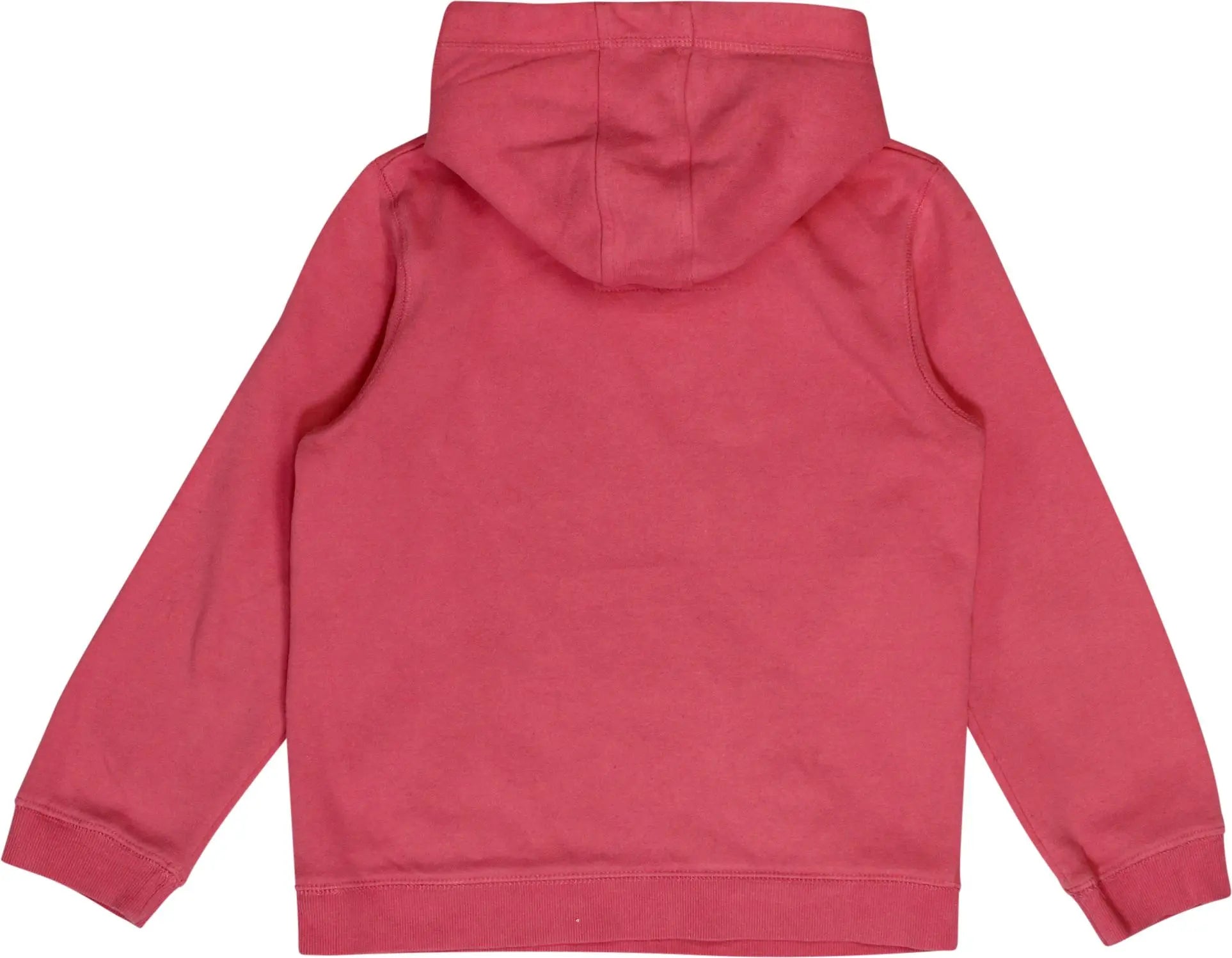 Unknown - Pink Hoodie- ThriftTale.com - Vintage and second handclothing