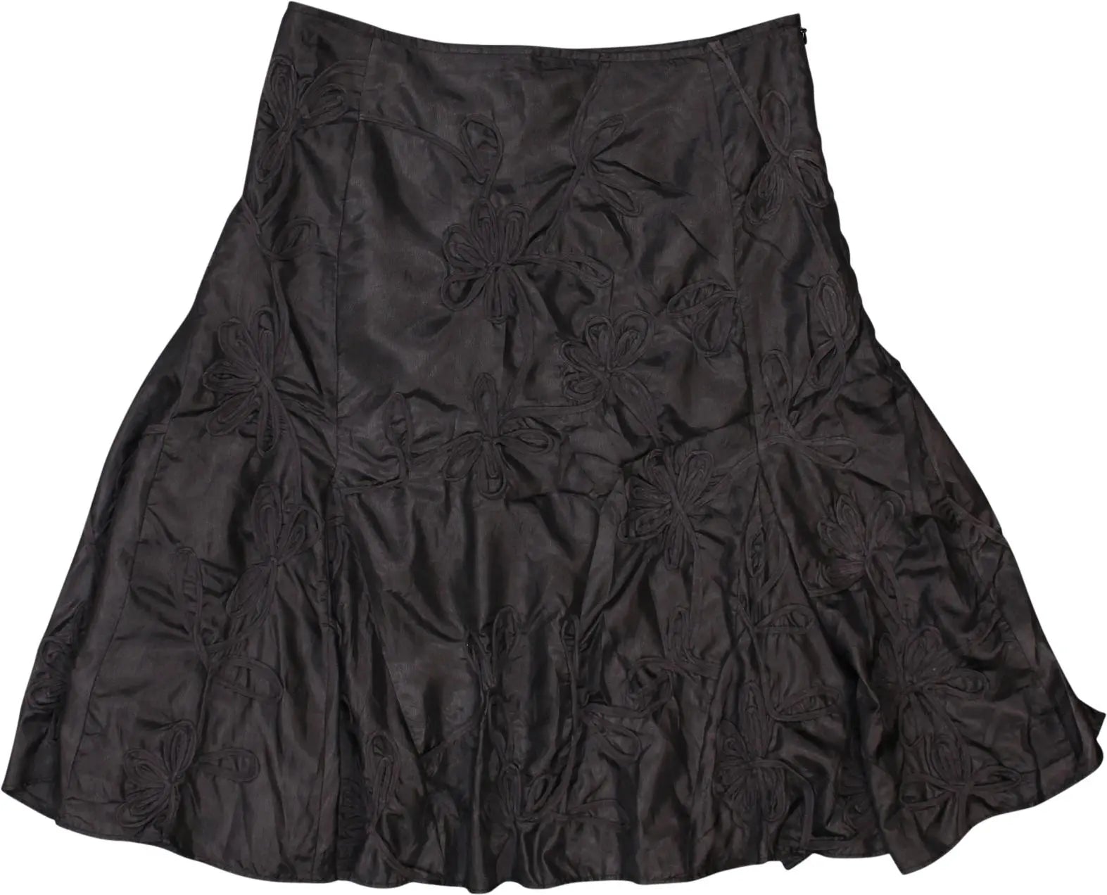 Unknown - Skirt- ThriftTale.com - Vintage and second handclothing