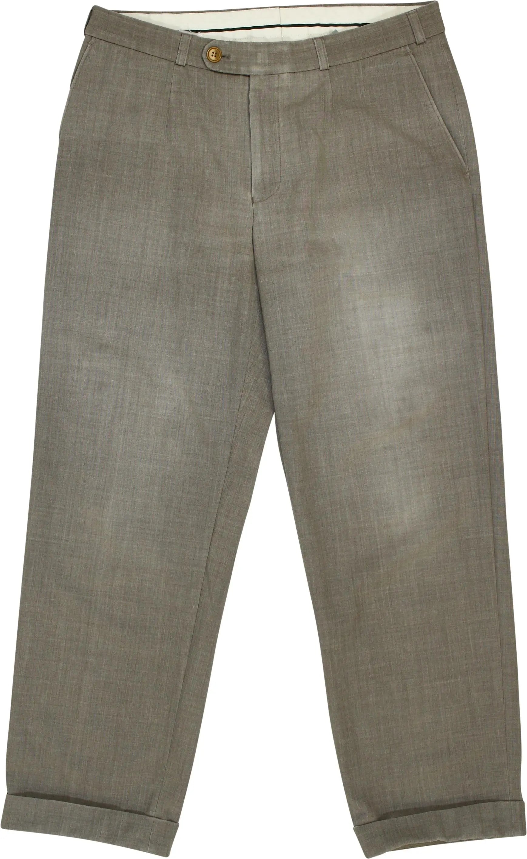 Unknown - Smart Trousers- ThriftTale.com - Vintage and second handclothing