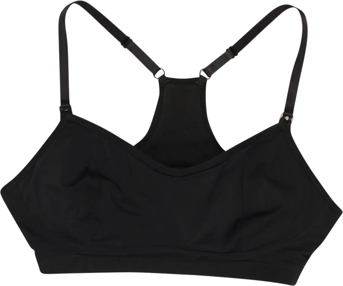 Unknown - Sport Bra- ThriftTale.com - Vintage and second handclothing