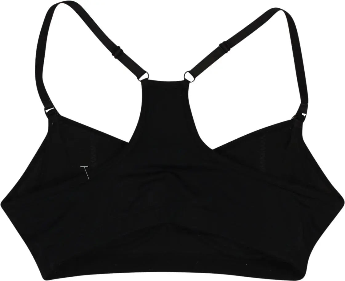 Unknown - Sport Bra- ThriftTale.com - Vintage and second handclothing