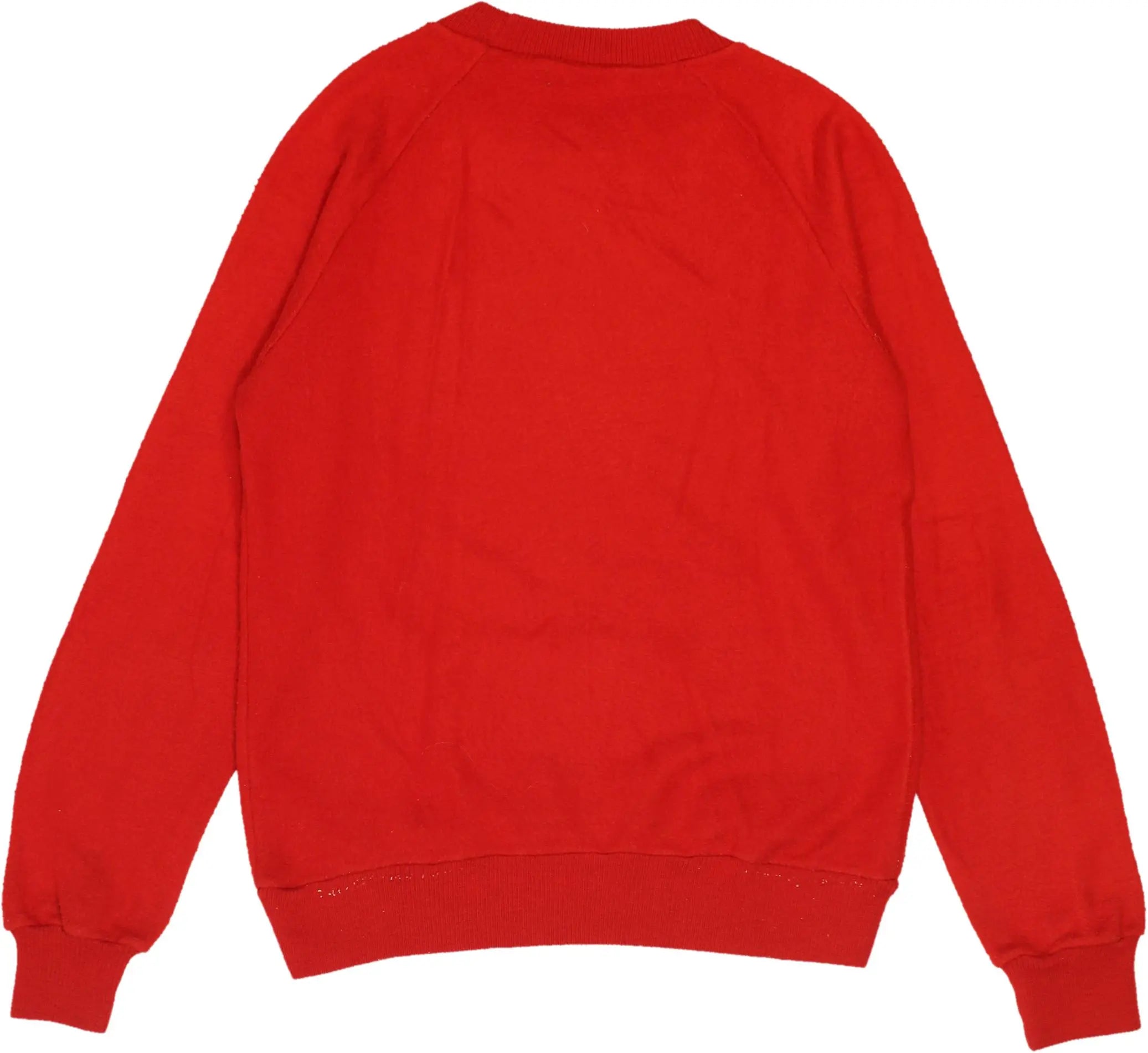 Unknown - Sweater with Embroided Detail- ThriftTale.com - Vintage and second handclothing