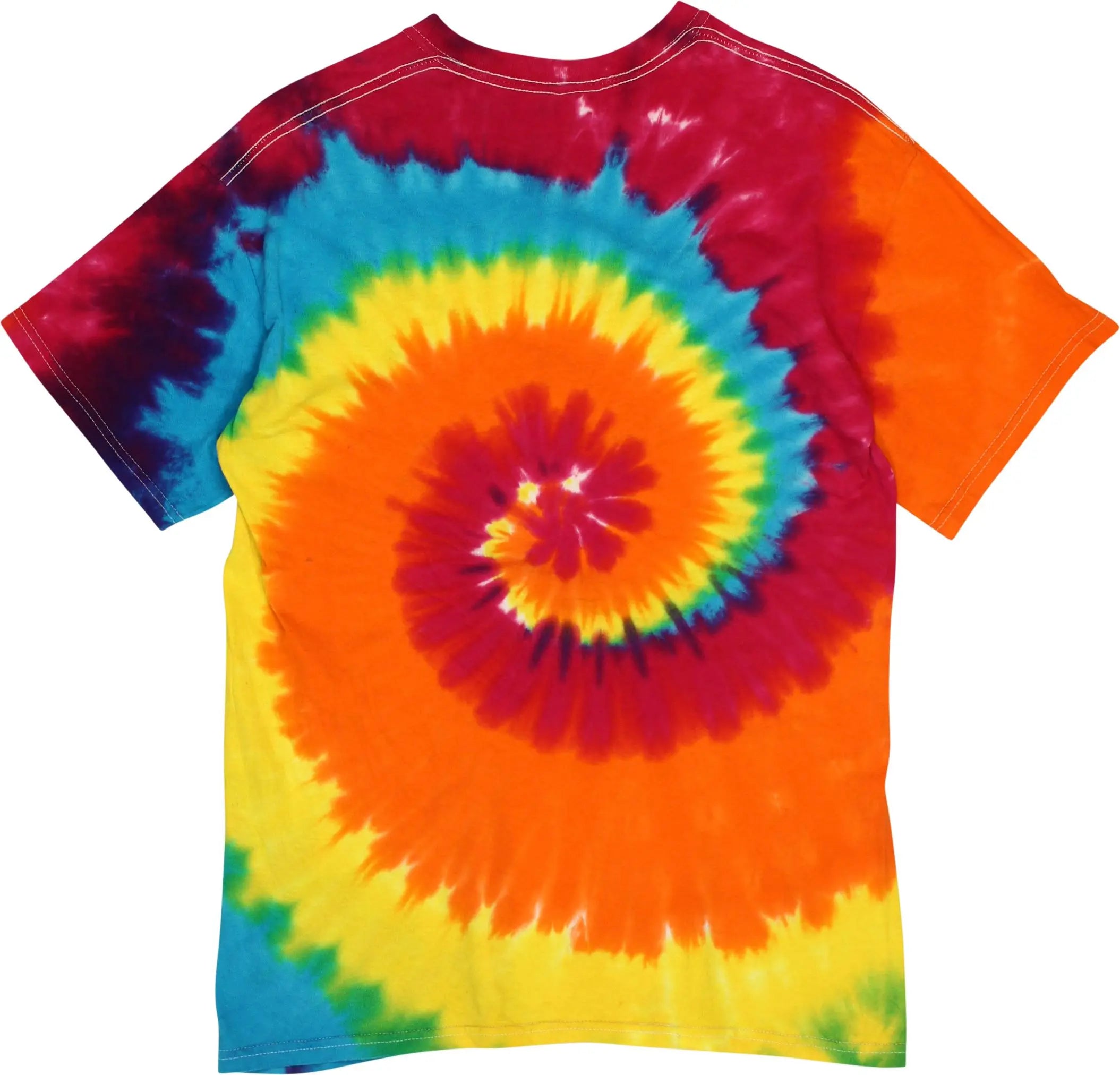 Unknown - Tie Dye T-shirt- ThriftTale.com - Vintage and second handclothing