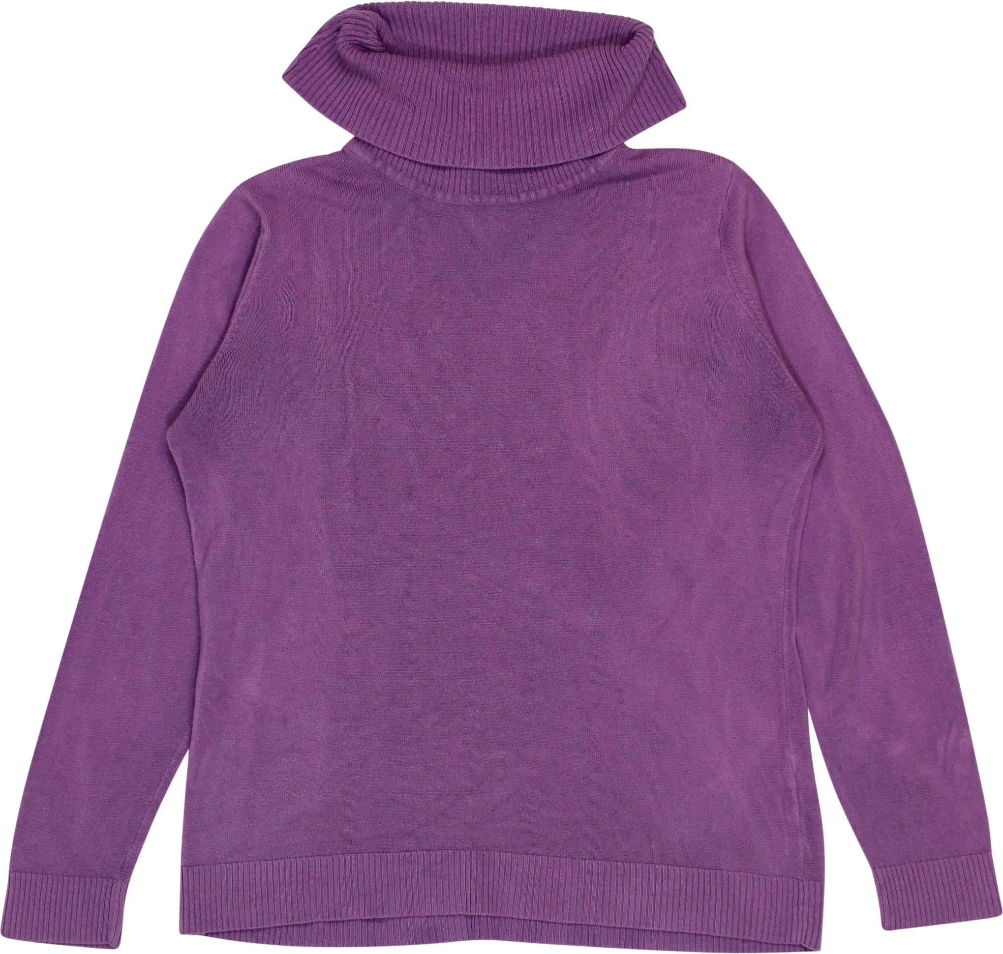 Turtleneck Jumper ThriftTale