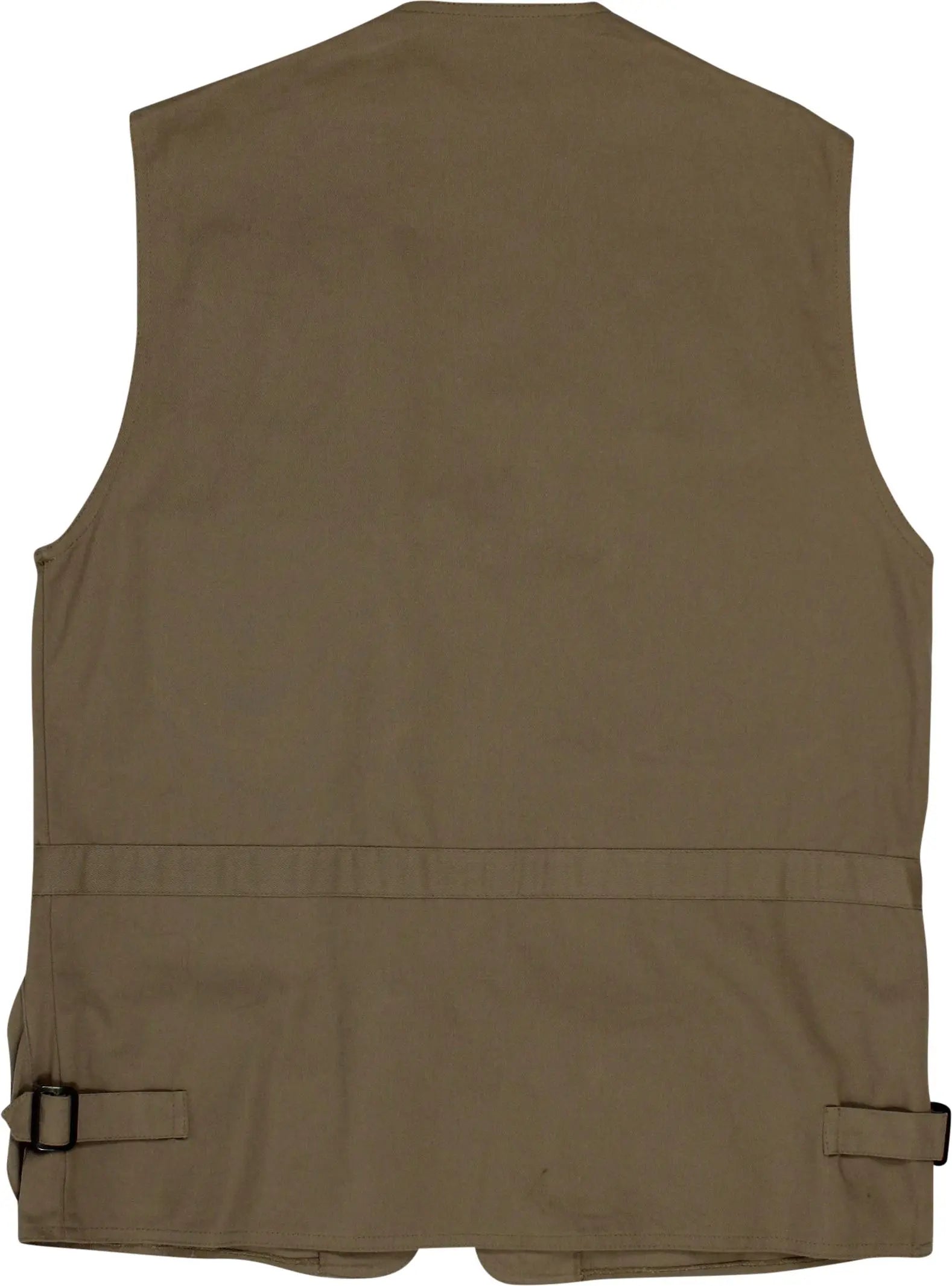 Unknown - Utility Vest- ThriftTale.com - Vintage and second handclothing