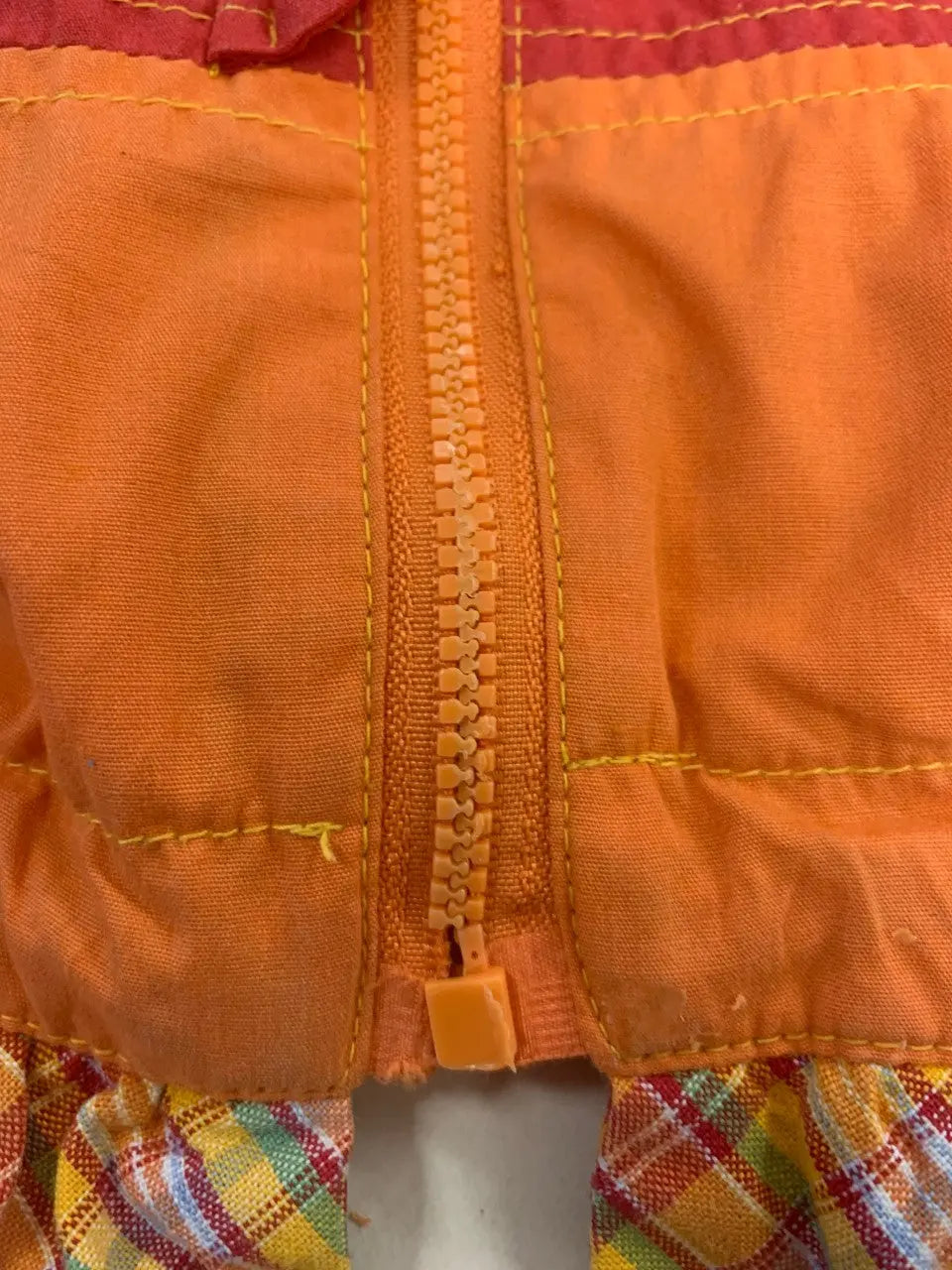 Unknown - Vintage Jacket- ThriftTale.com - Vintage and second handclothing