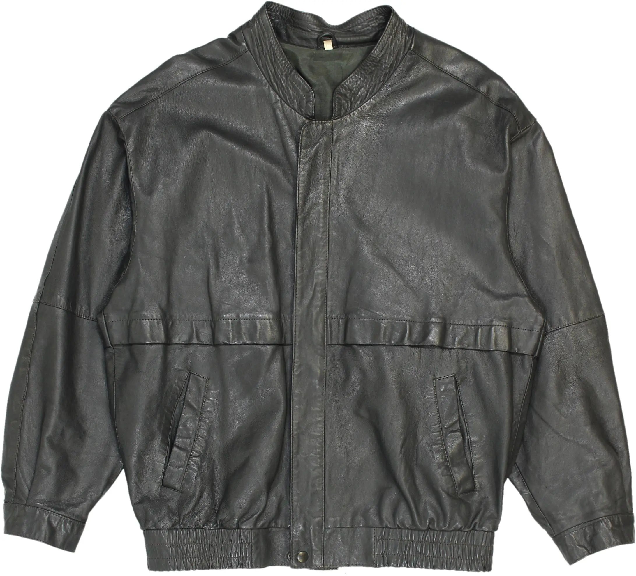 unknown vintage black leather jacket 最大84%OFFクーポン ...