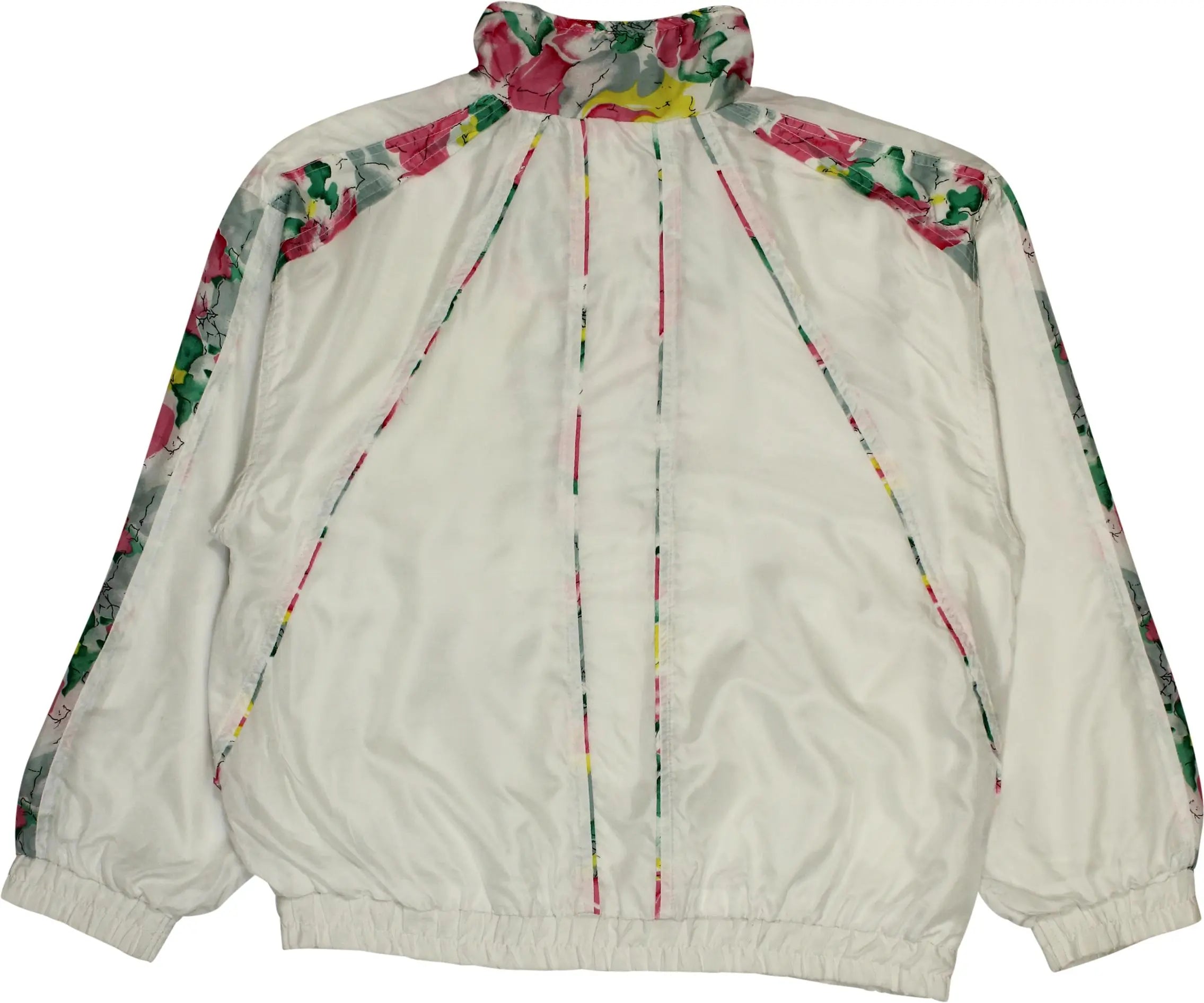 Unknown - Windbreaker- ThriftTale.com - Vintage and second handclothing