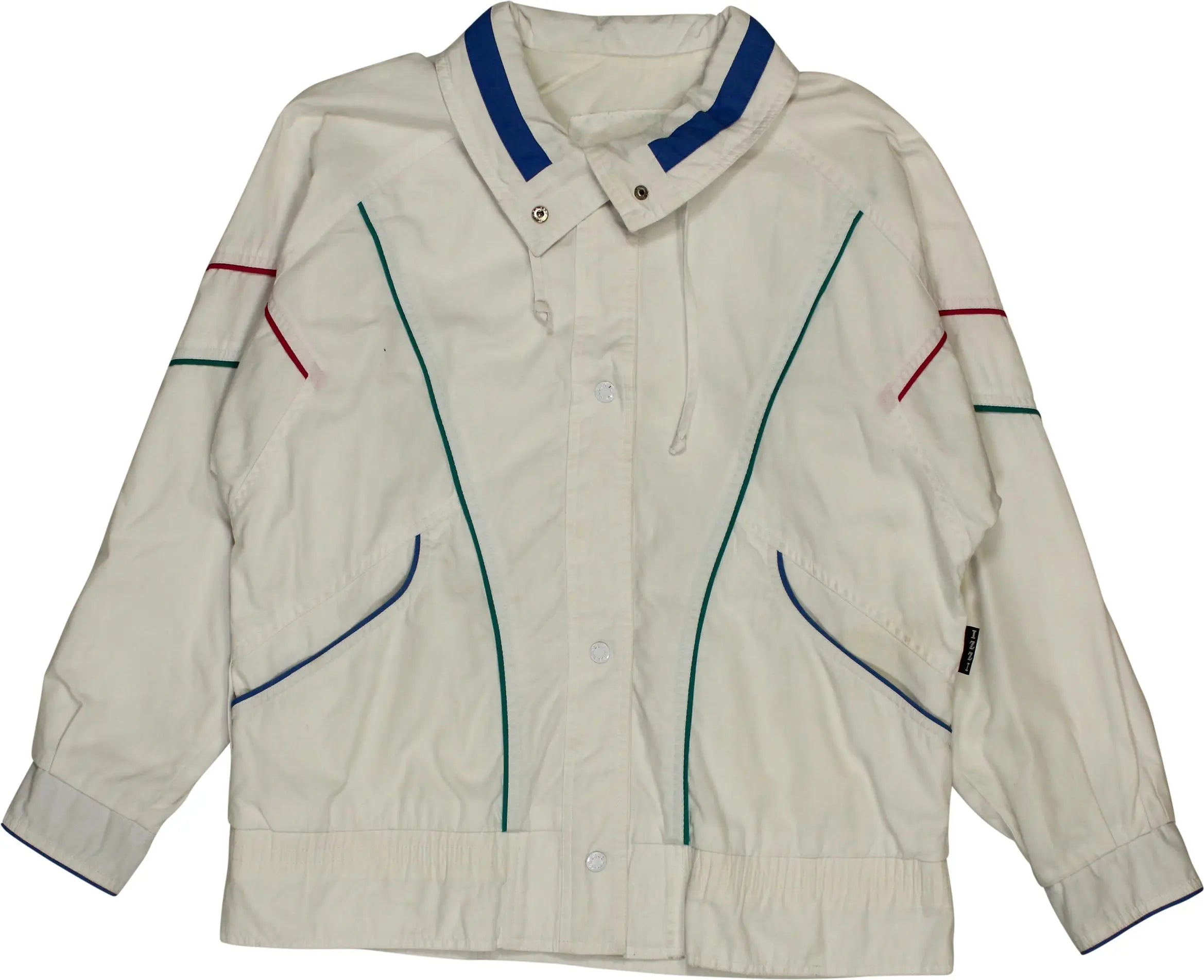 Vintage windbreakers for men