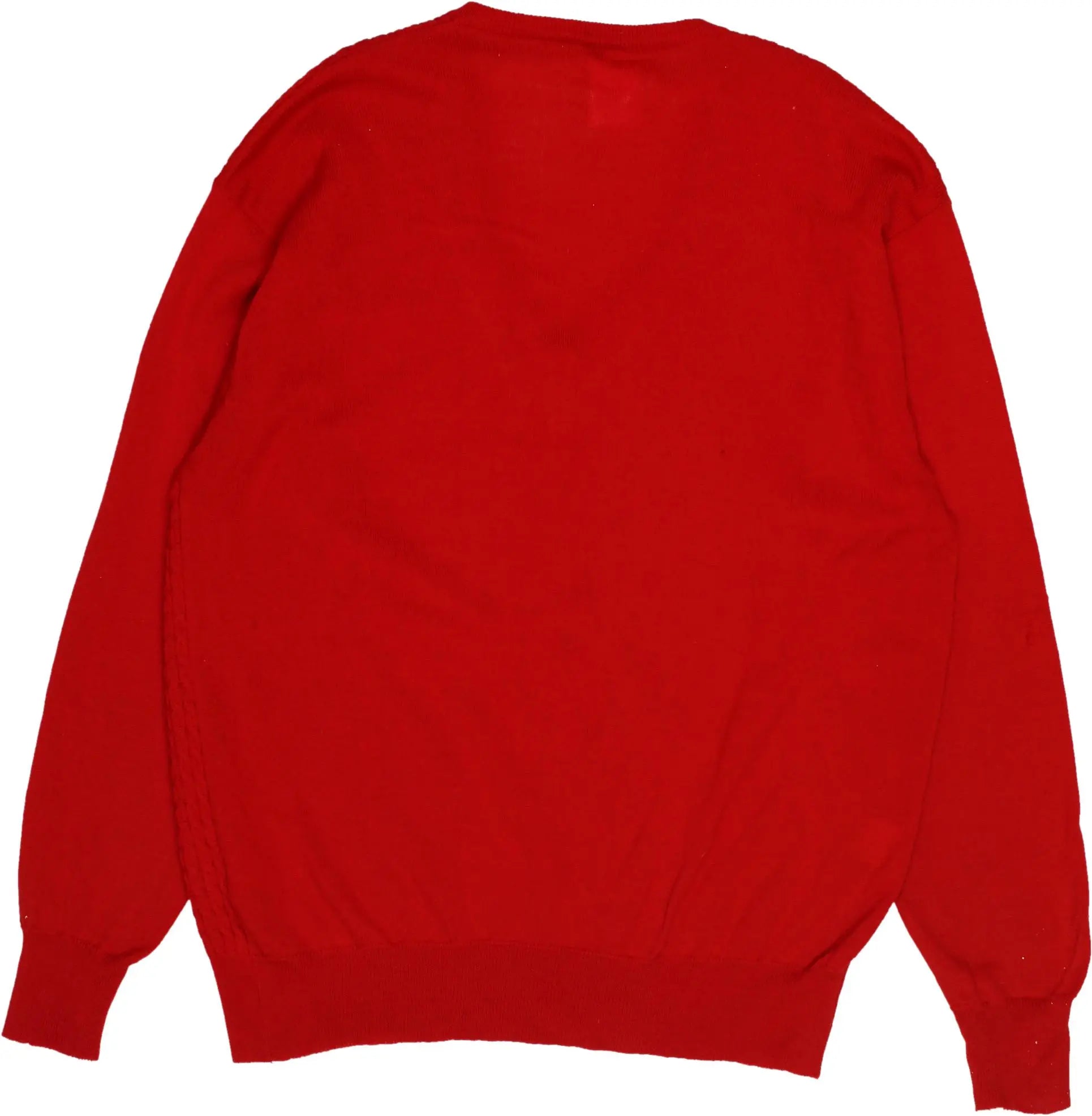 Unknown - Wool Jumper- ThriftTale.com - Vintage and second handclothing