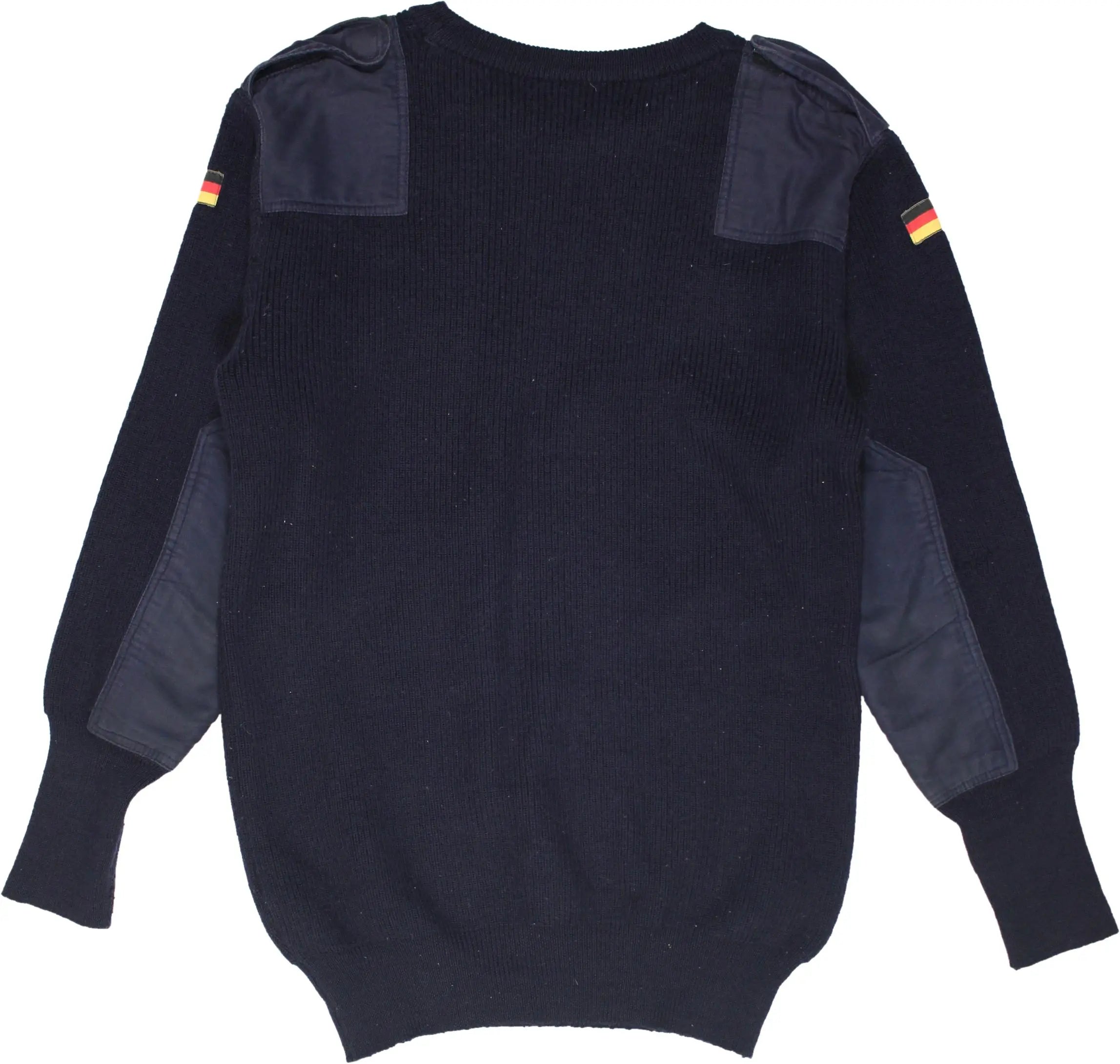Unknown - Workwear Jumper- ThriftTale.com - Vintage and second handclothing