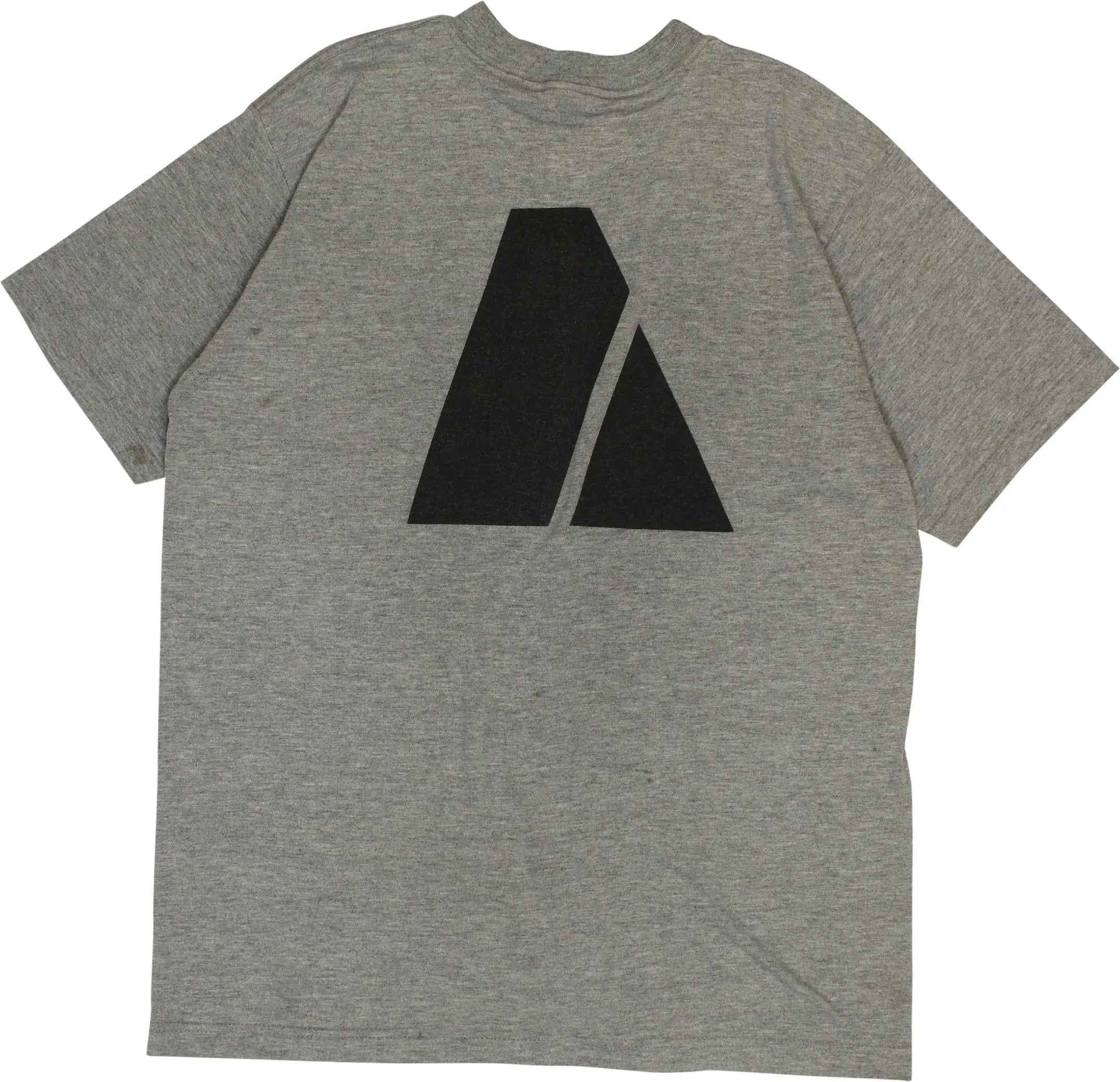 Unknown - 'ARMY' T-shirt- ThriftTale.com - Vintage and second handclothing