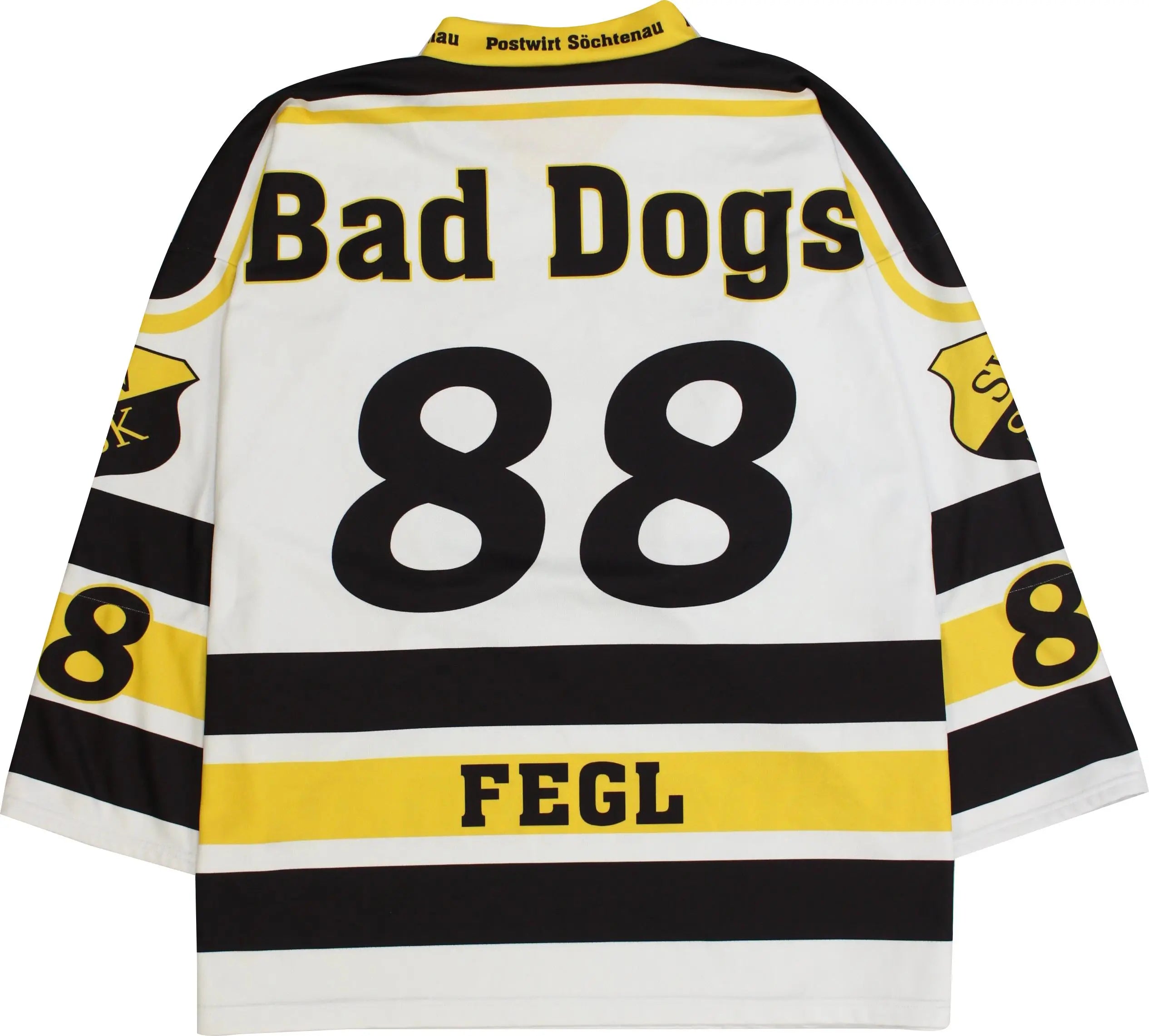 Unknown - 'Bad Boys' Söchtenau Shirt- ThriftTale.com - Vintage and second handclothing