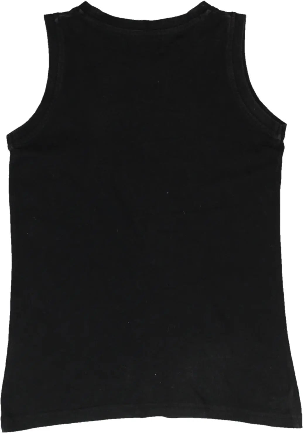 Unlocked - Singlet- ThriftTale.com - Vintage and second handclothing