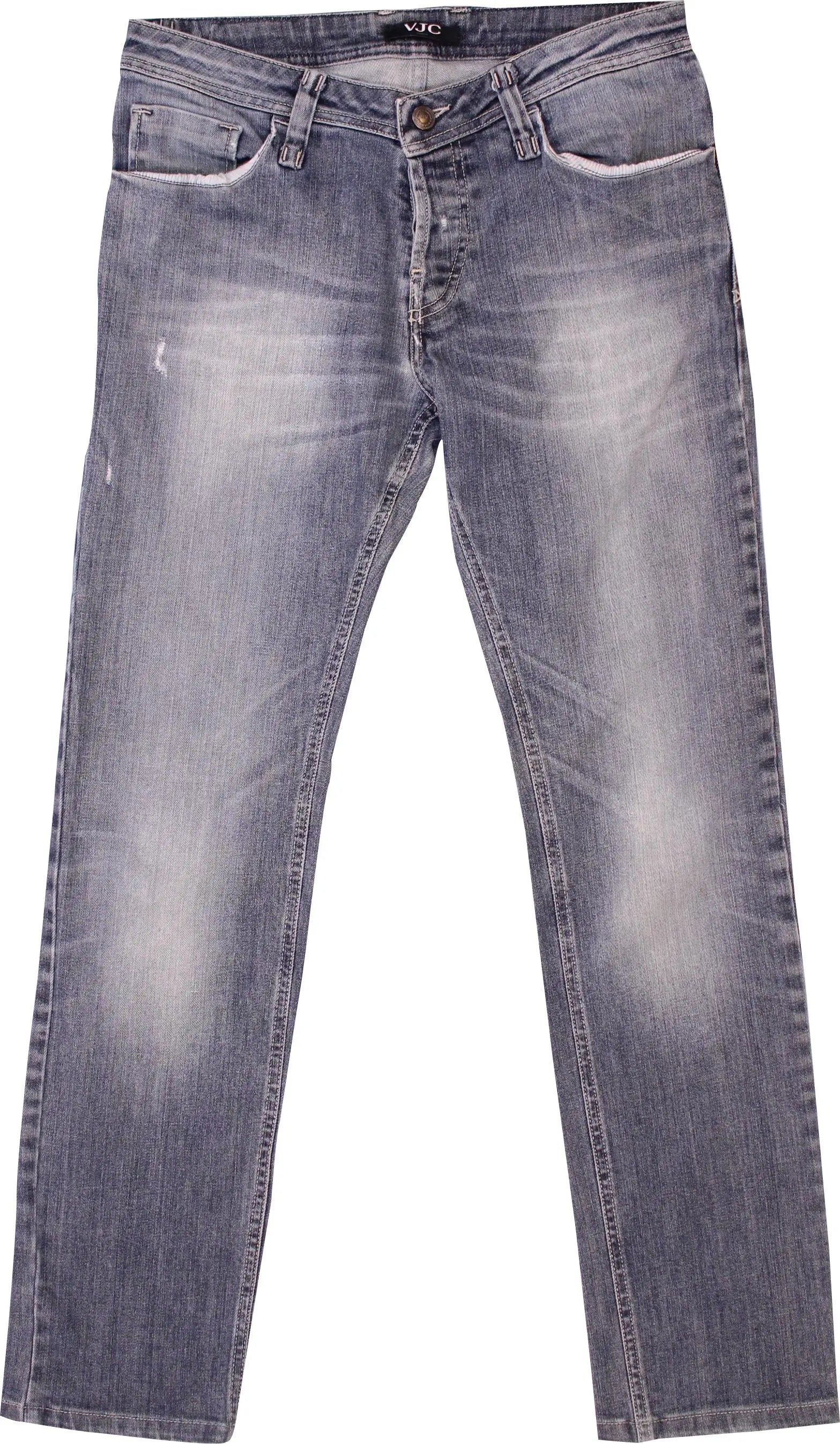 VJC - Skinny Jeans by Versace Jeans Couture- ThriftTale.com - Vintage and second handclothing