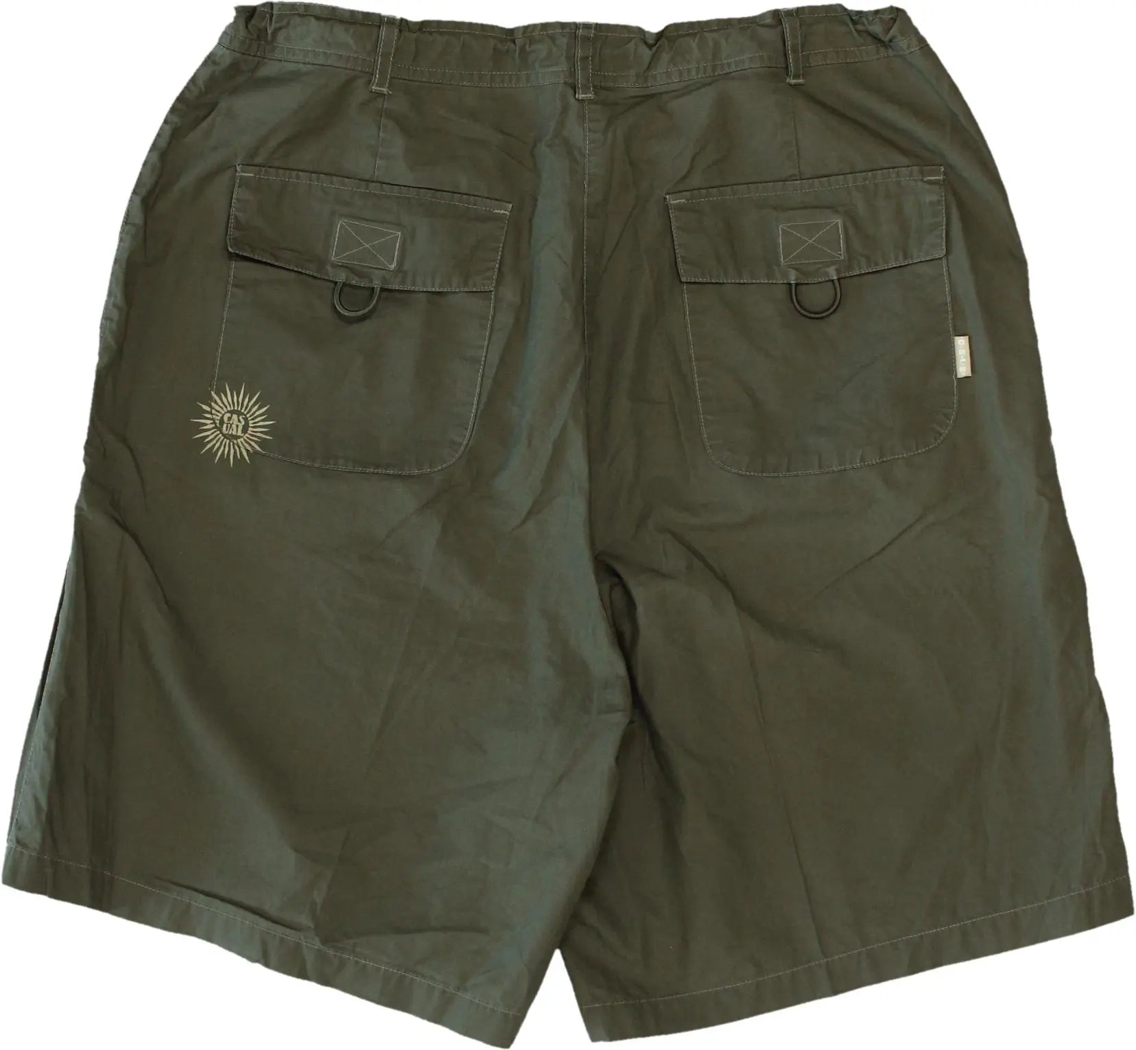 V&D - Cargo Shorts- ThriftTale.com - Vintage and second handclothing