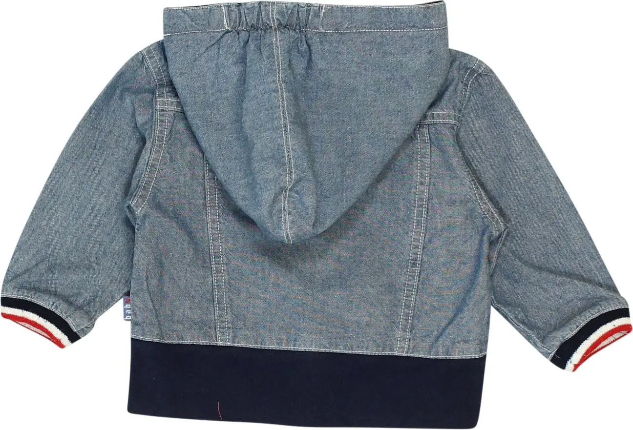 V&D - Denim Jacket- ThriftTale.com - Vintage and second handclothing
