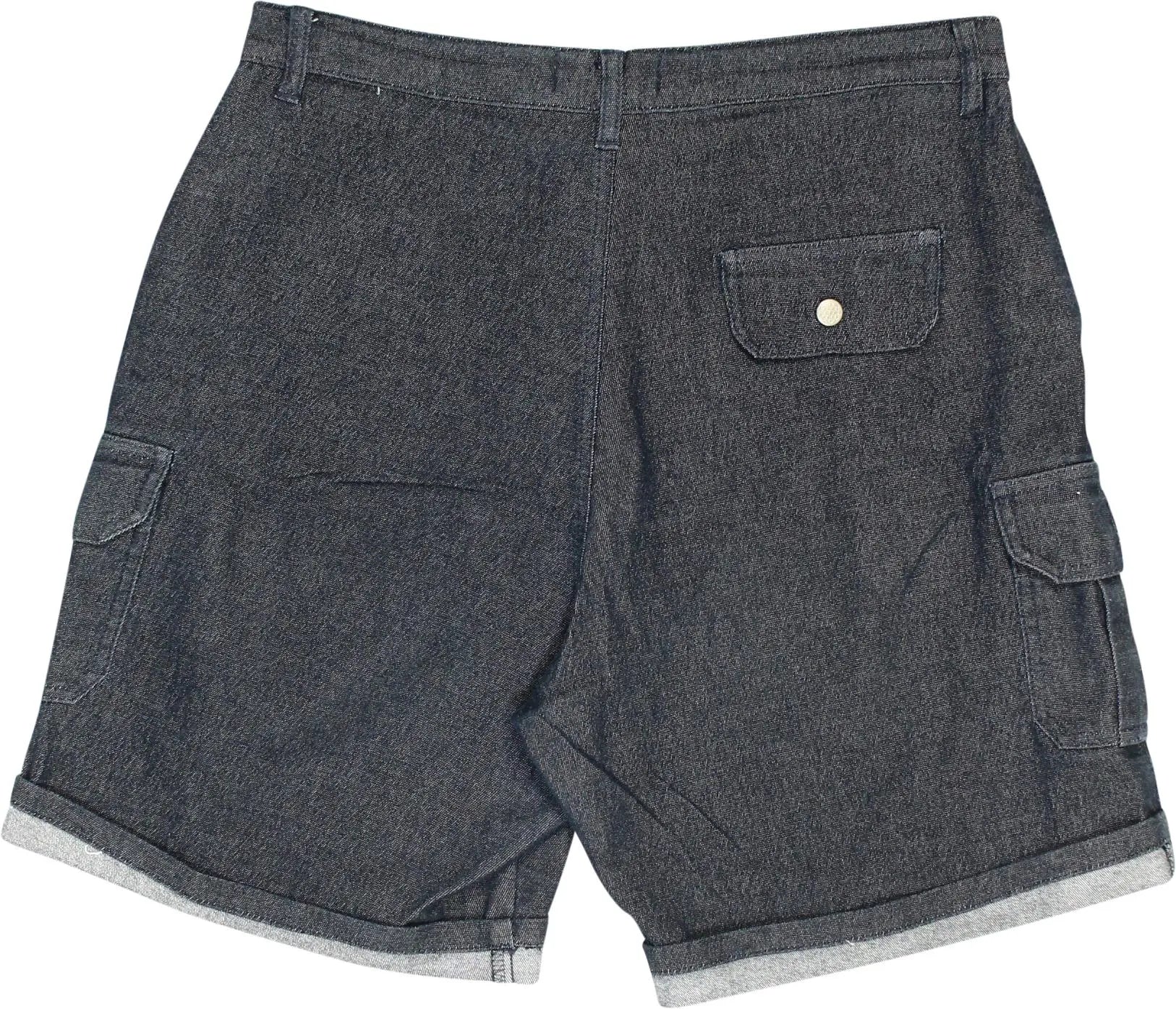 V&D - Denim Shorts- ThriftTale.com - Vintage and second handclothing