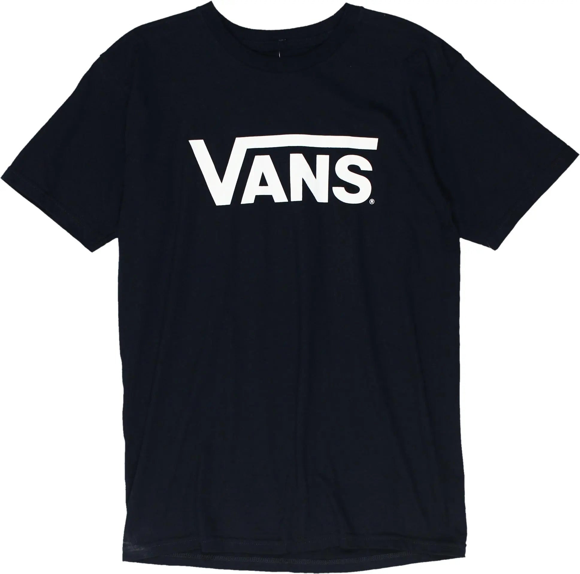 Vans - T-Shirt- ThriftTale.com - Vintage and second handclothing