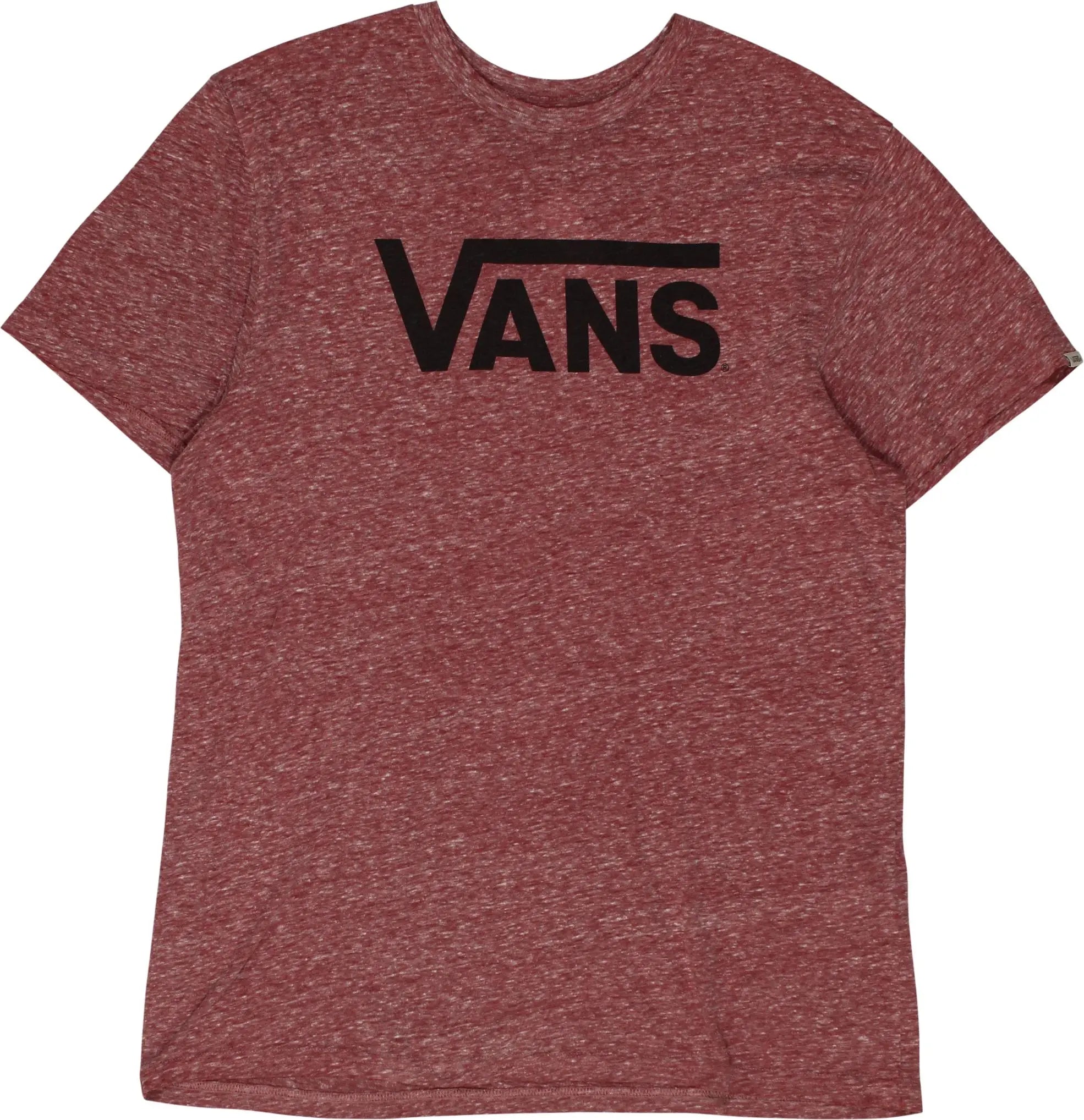 Vans - T-Shirt by Vans- ThriftTale.com - Vintage and second handclothing