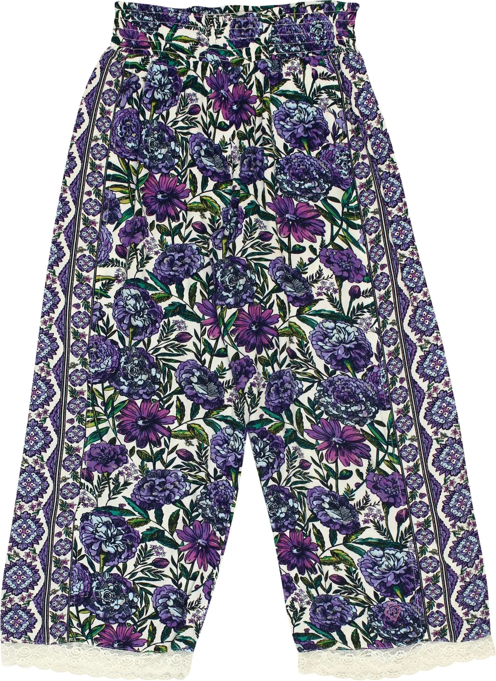 Vera Bradley - Beach Pants- ThriftTale.com - Vintage and second handclothing
