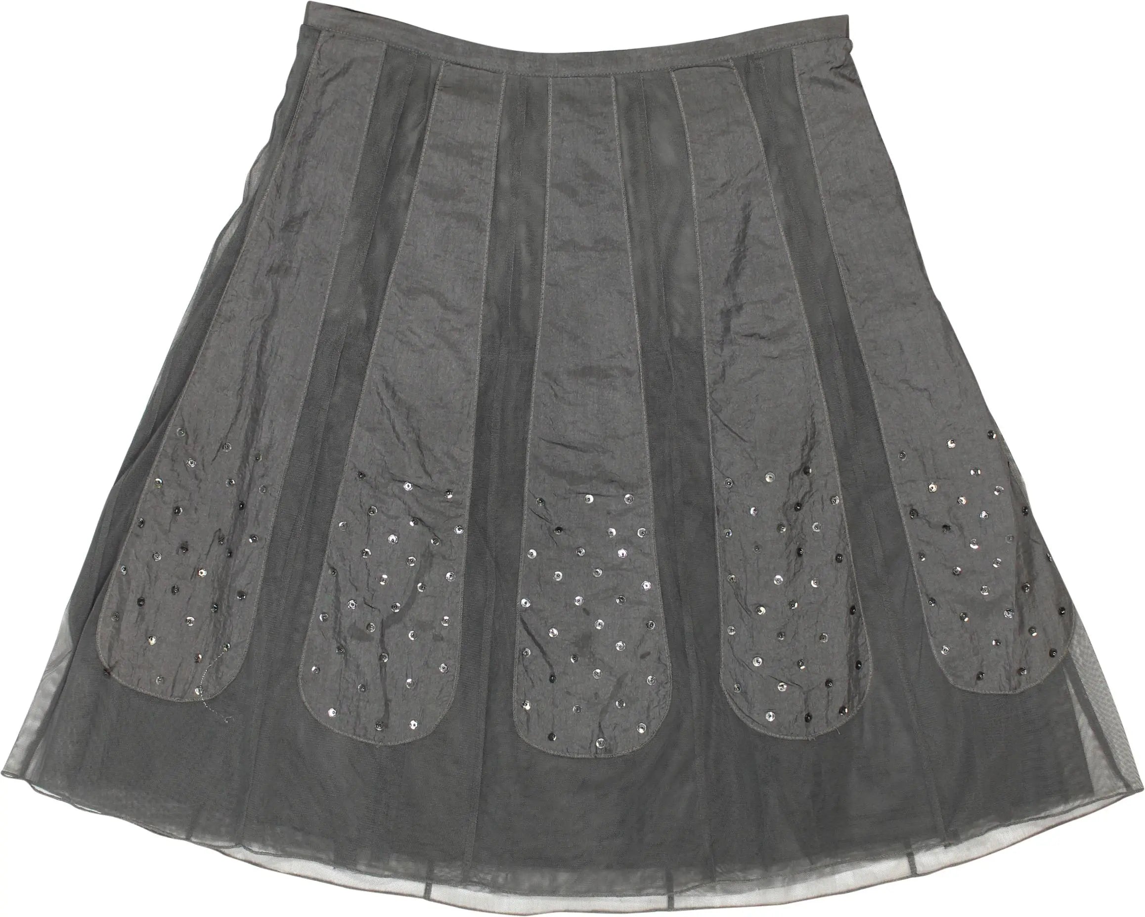 Vero Moda - Midi Skirt- ThriftTale.com - Vintage and second handclothing
