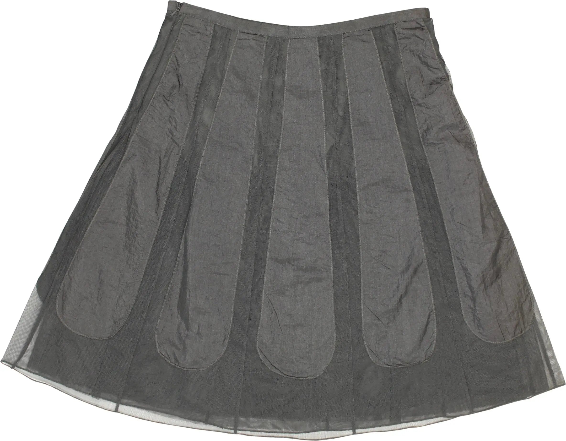 Vero Moda - Midi Skirt- ThriftTale.com - Vintage and second handclothing