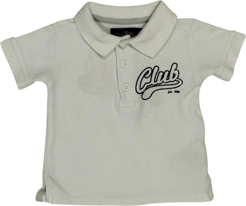 Villa Happ - Polo Shirt- ThriftTale.com - Vintage and second handclothing