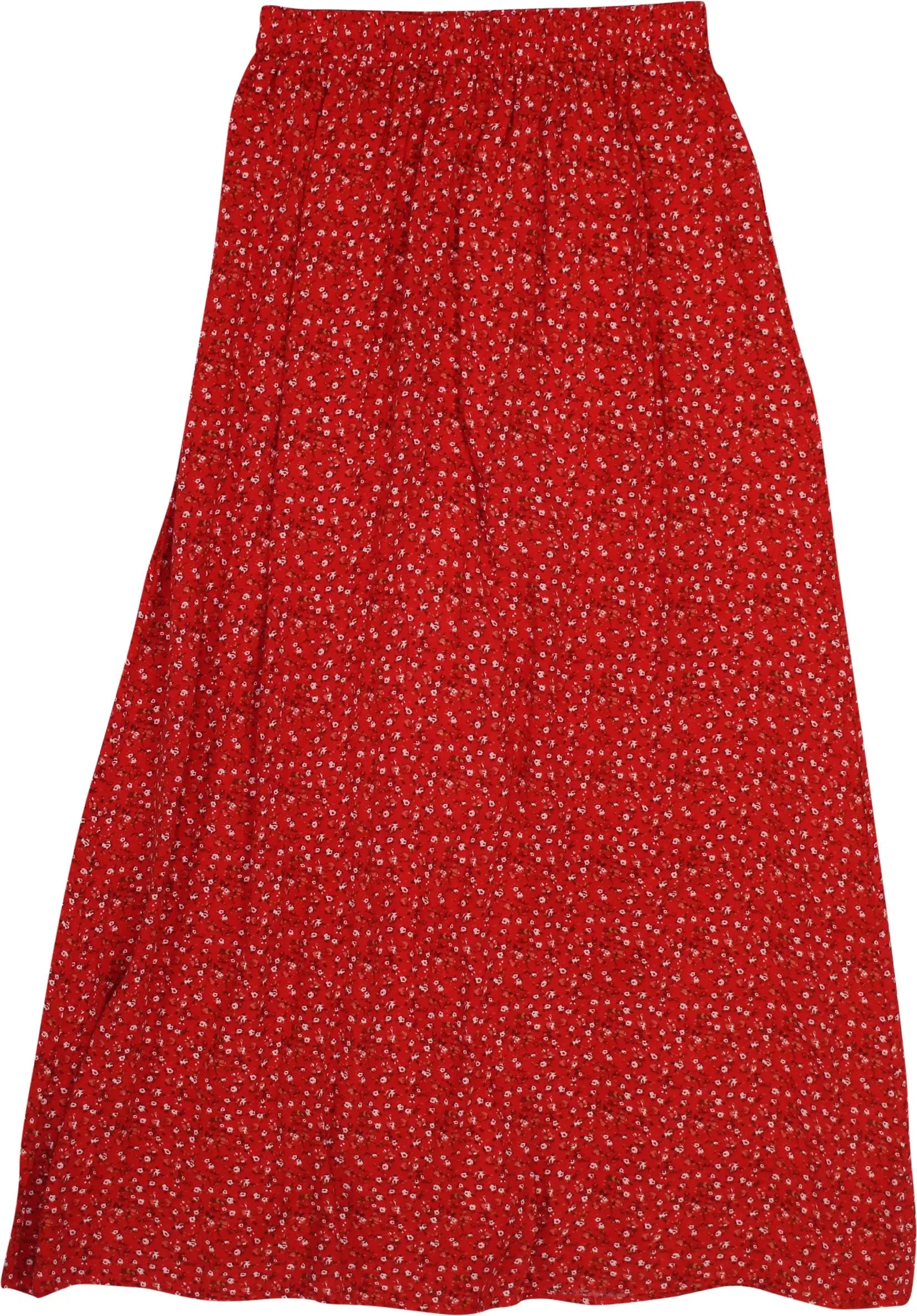 Vintage Dressing - Skirt- ThriftTale.com - Vintage and second handclothing