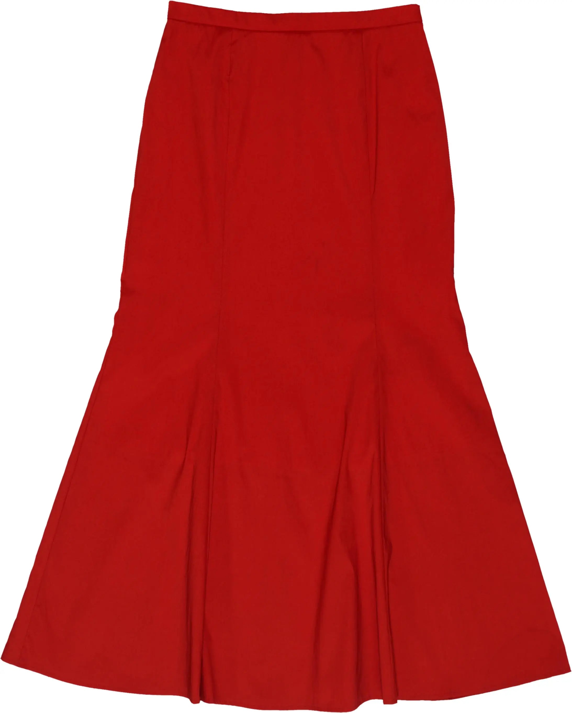 90s Maxi Skirt ThriftTale1