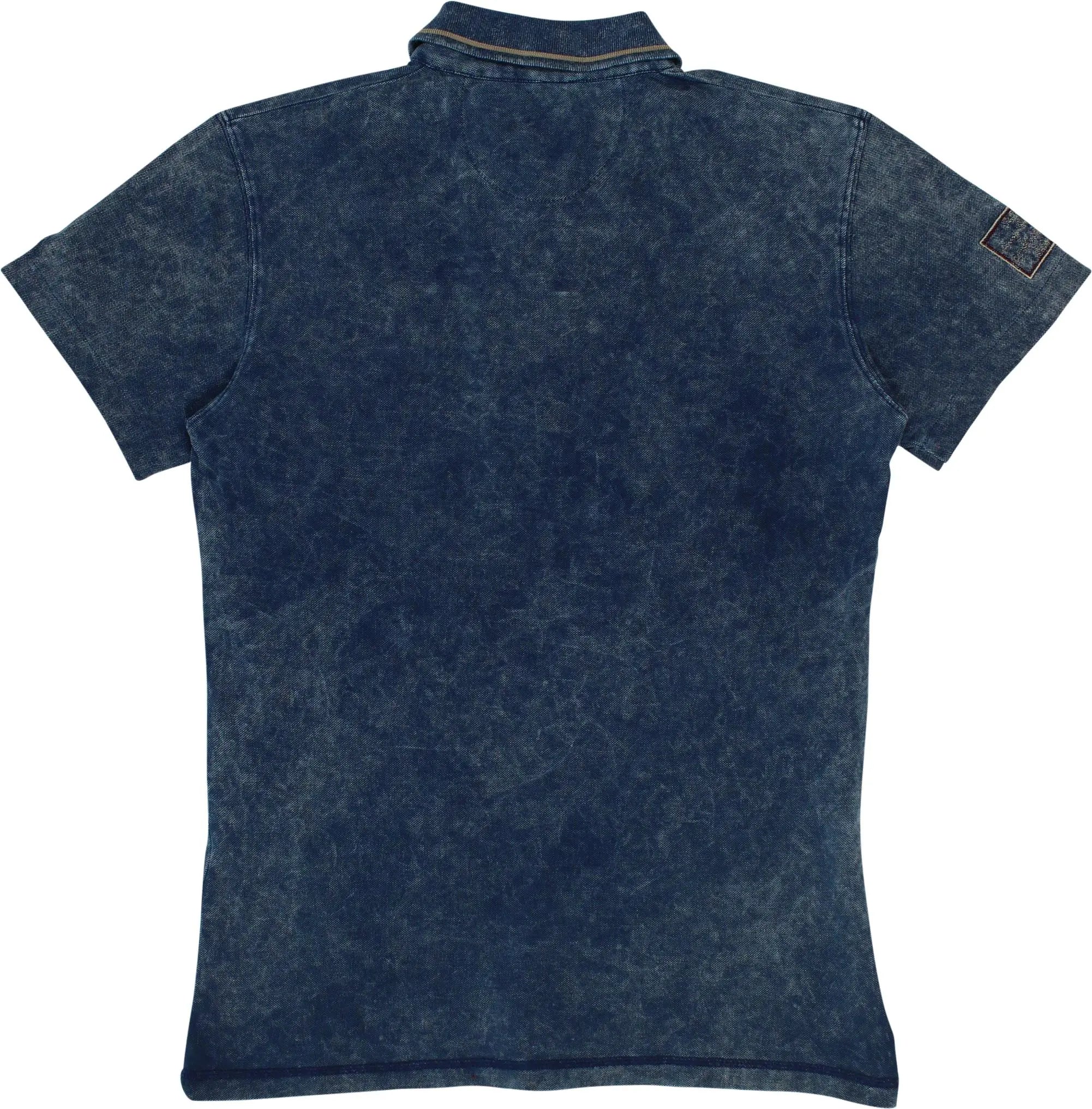 WAM Denim - Polo Shirt- ThriftTale.com - Vintage and second handclothing