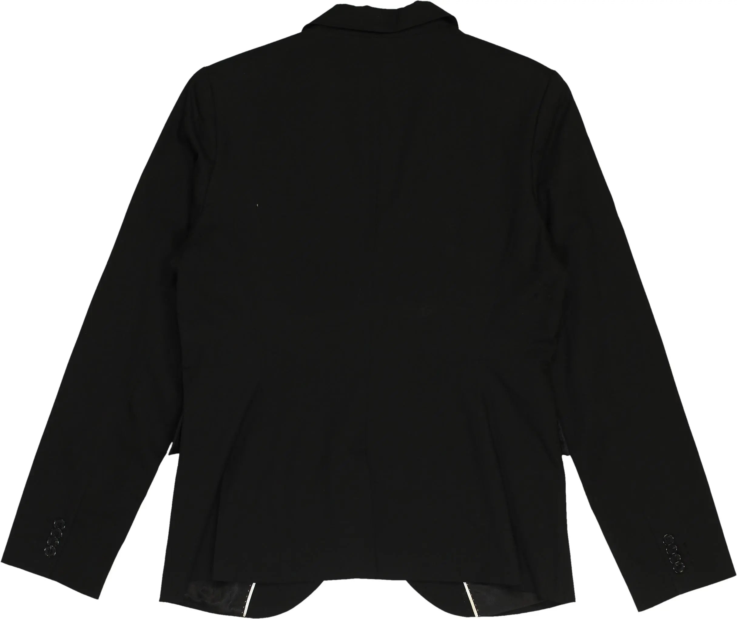 WE - Black blazer- ThriftTale.com - Vintage and second handclothing