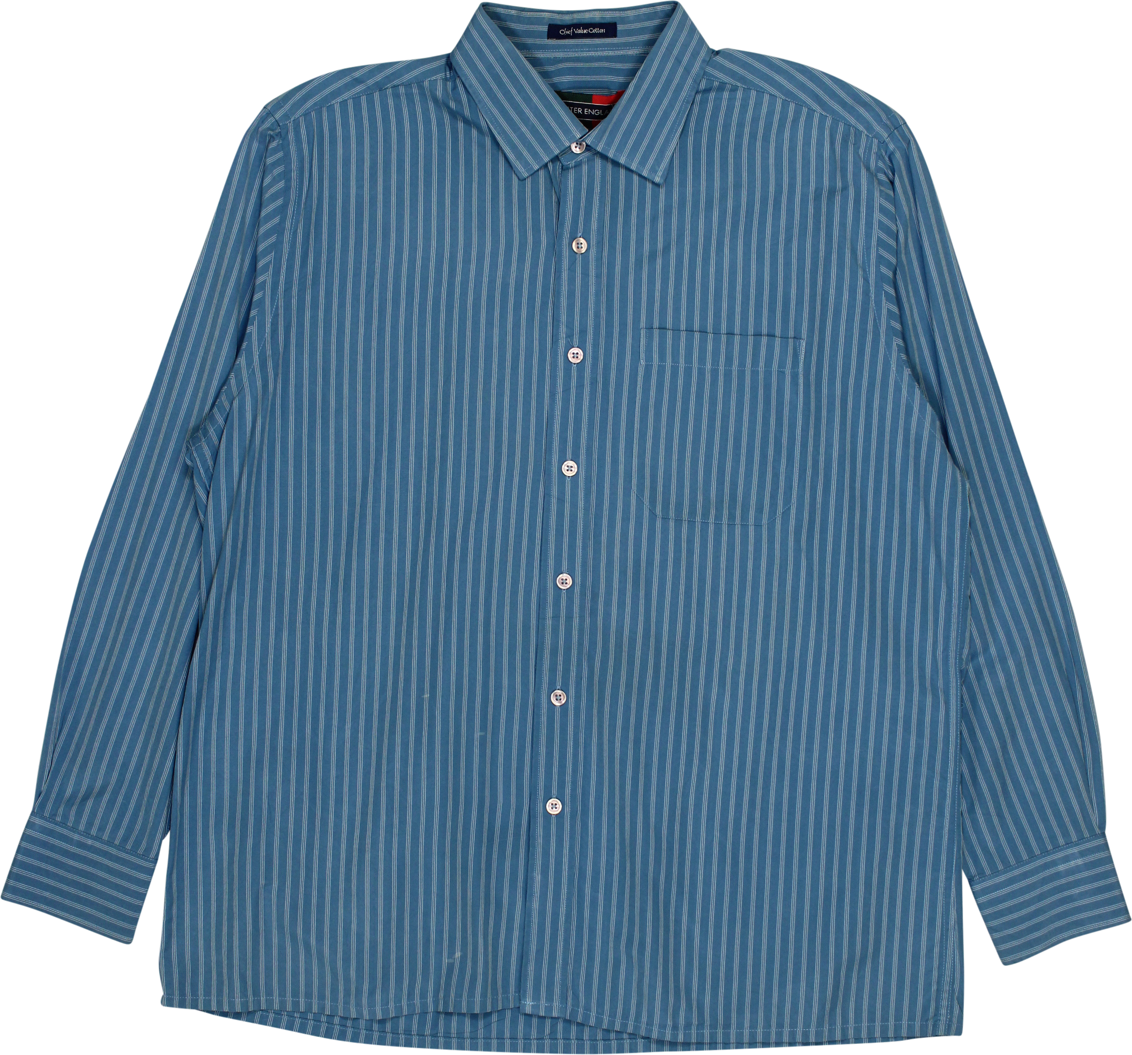 Striped Shirt ThriftTale