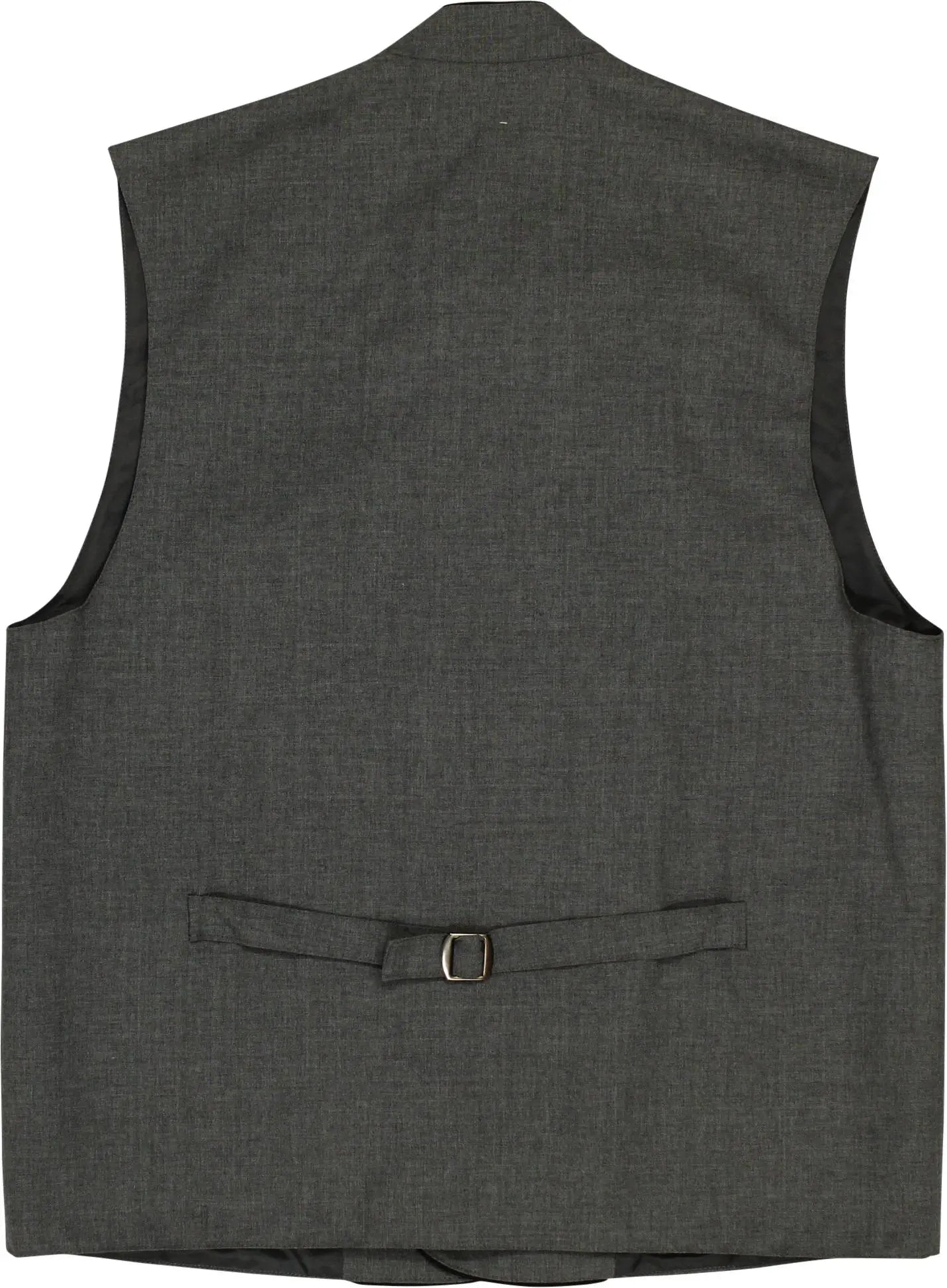 Weishaupl - Waistcoat- ThriftTale.com - Vintage and second handclothing