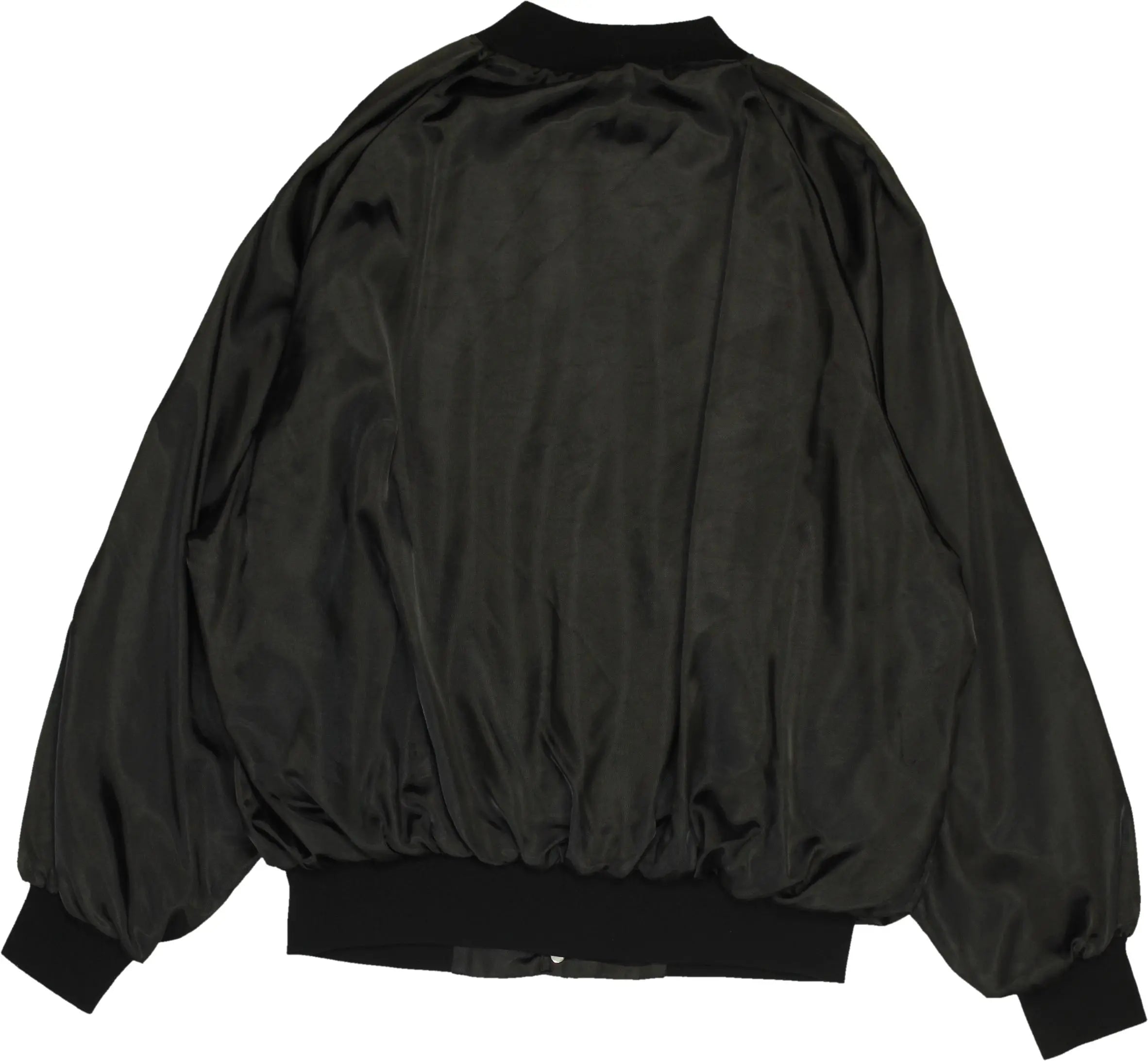 West Ark - 80s Bomber Jacket- ThriftTale.com - Vintage and second handclothing