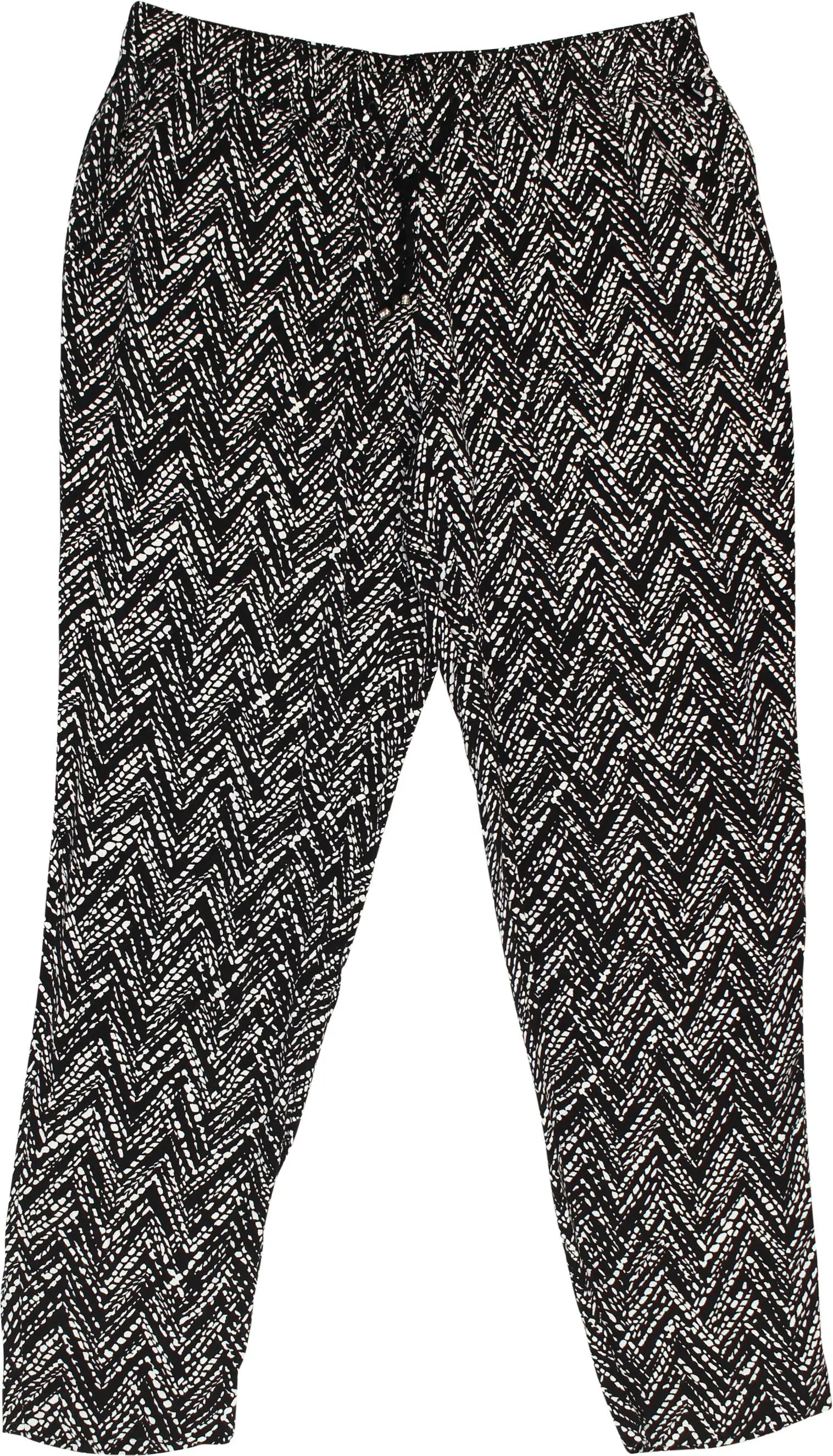 White House Black Market - Beach Pants- ThriftTale.com - Vintage and second handclothing