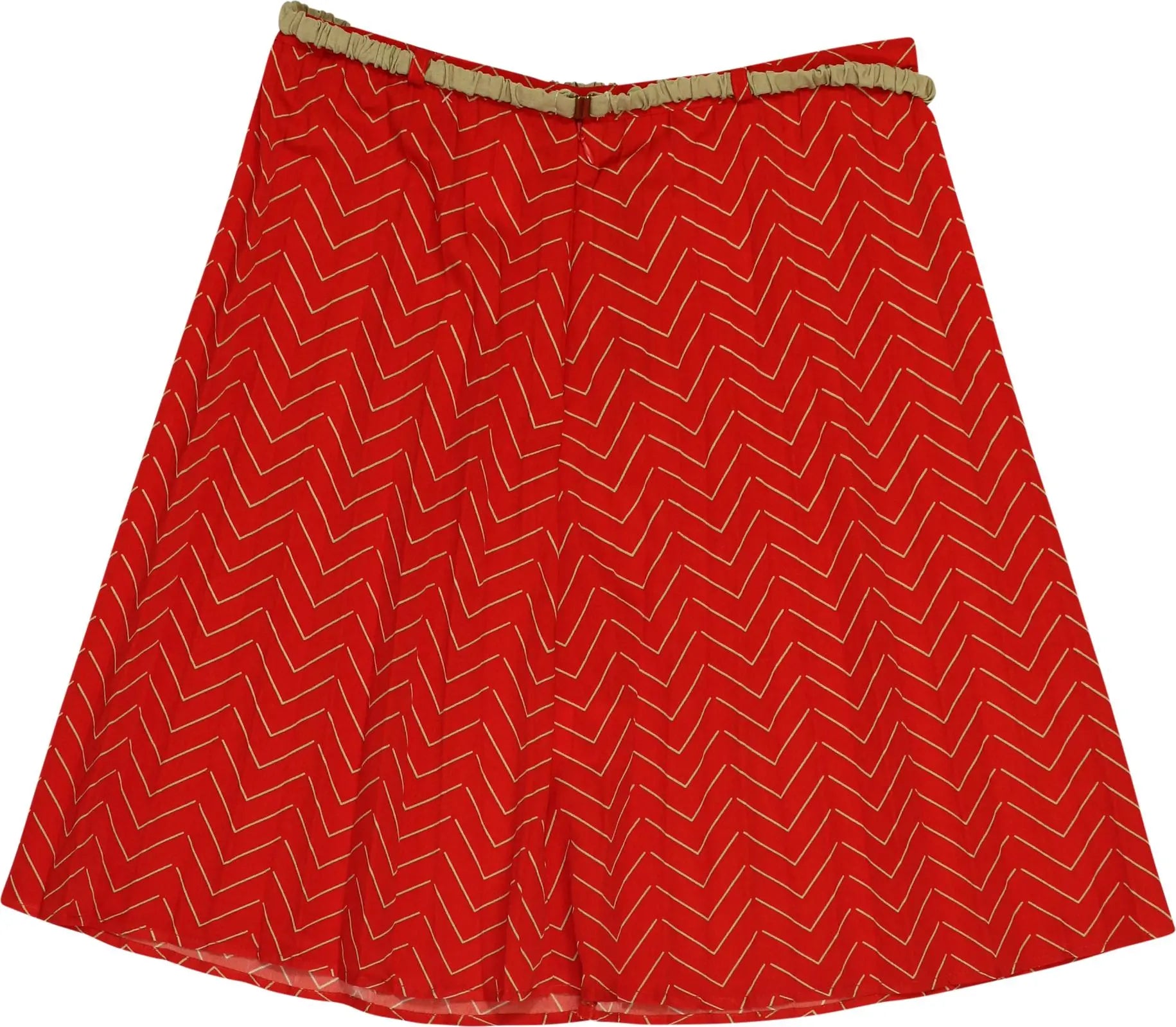 Whos That Girl - Skirt- ThriftTale.com - Vintage and second handclothing