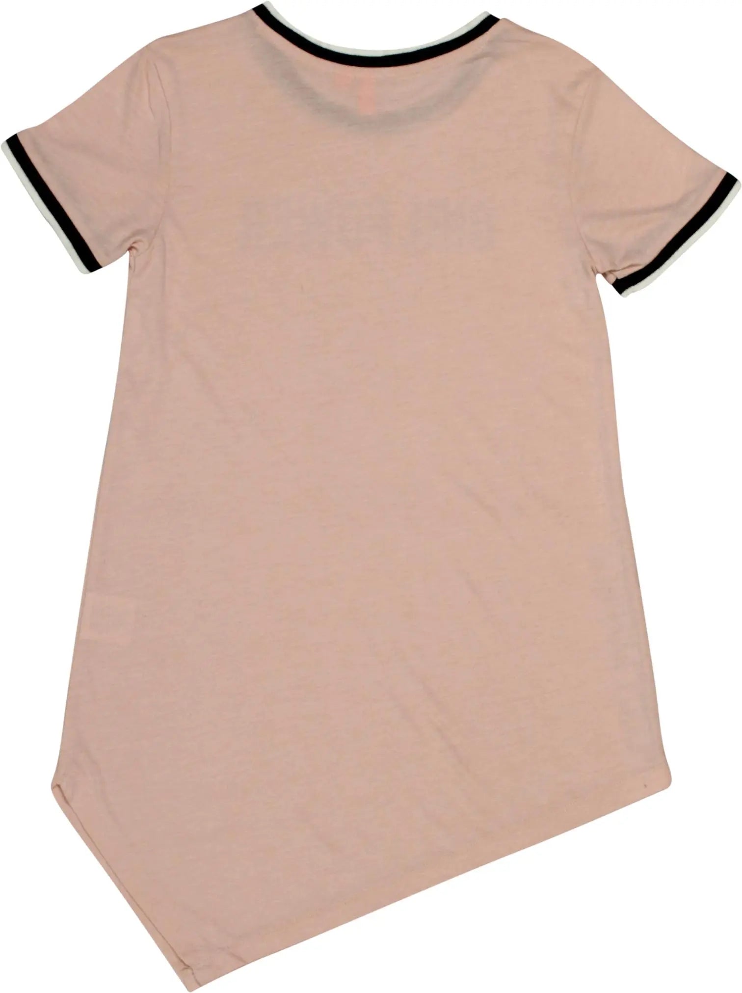Wibra - Pink T-shirt- ThriftTale.com - Vintage and second handclothing