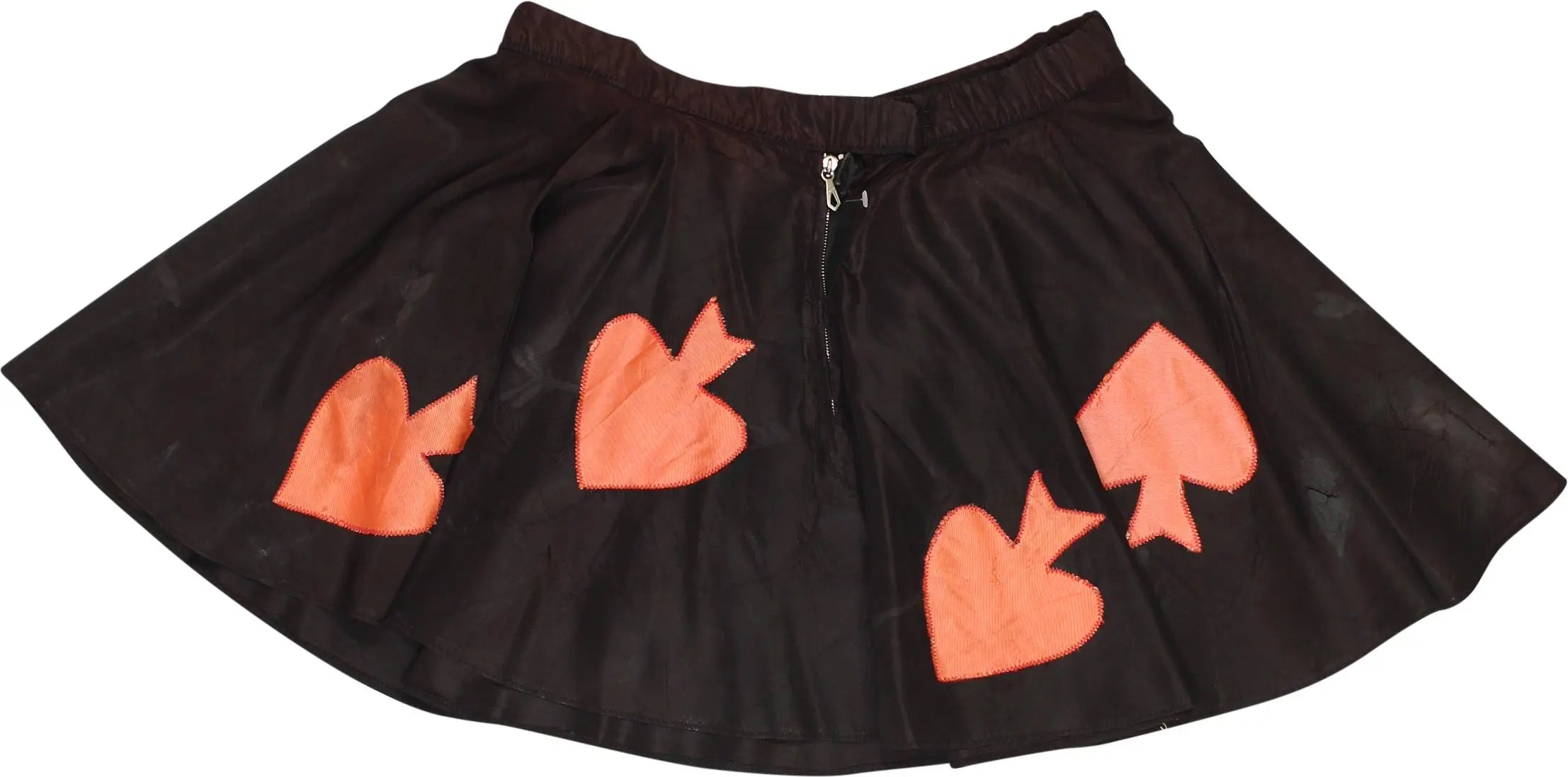 Wilma Breuer - Mini Skirt- ThriftTale.com - Vintage and second handclothing