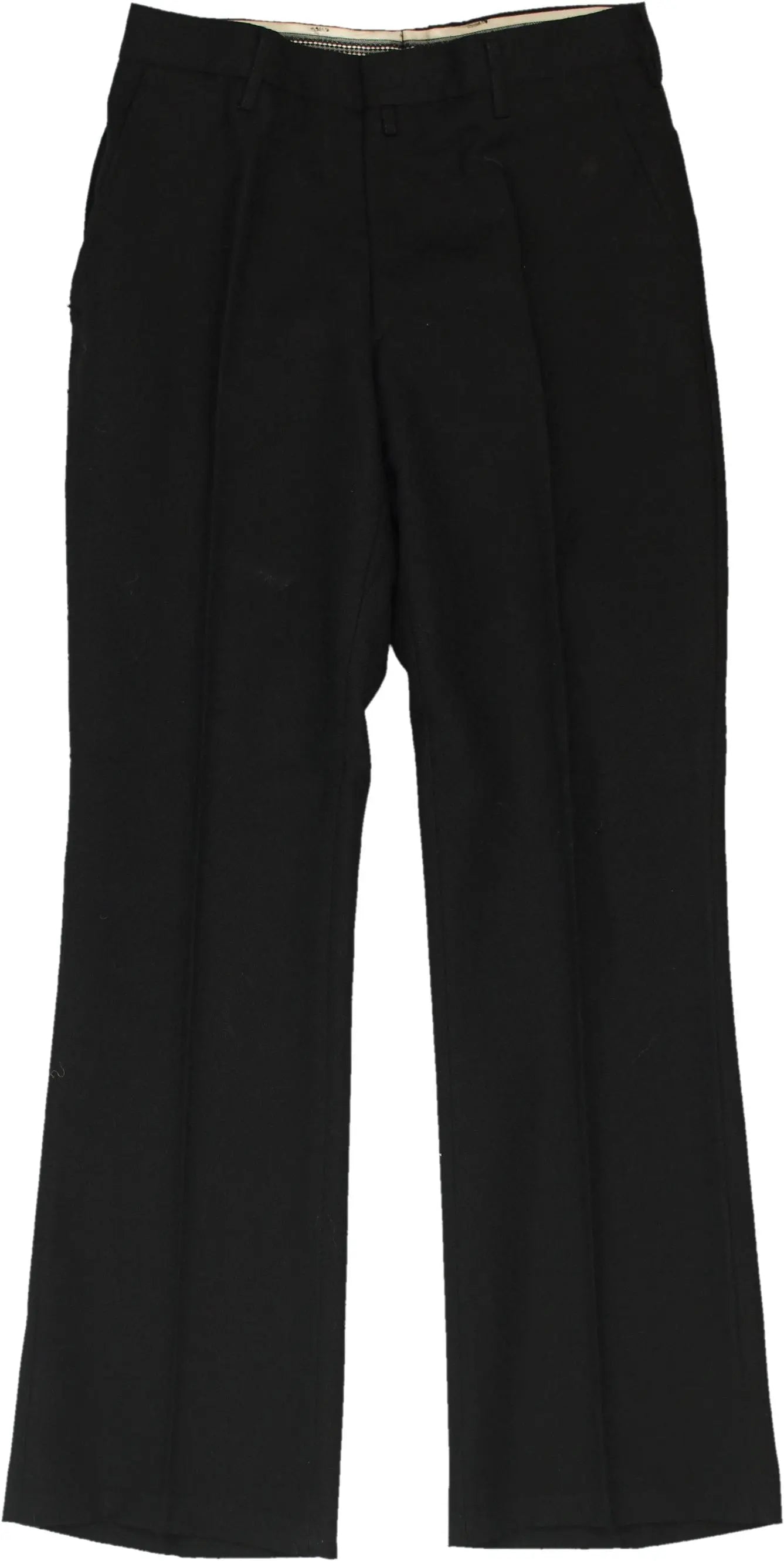 Wilma Breuer - Smart Trousers- ThriftTale.com - Vintage and second handclothing