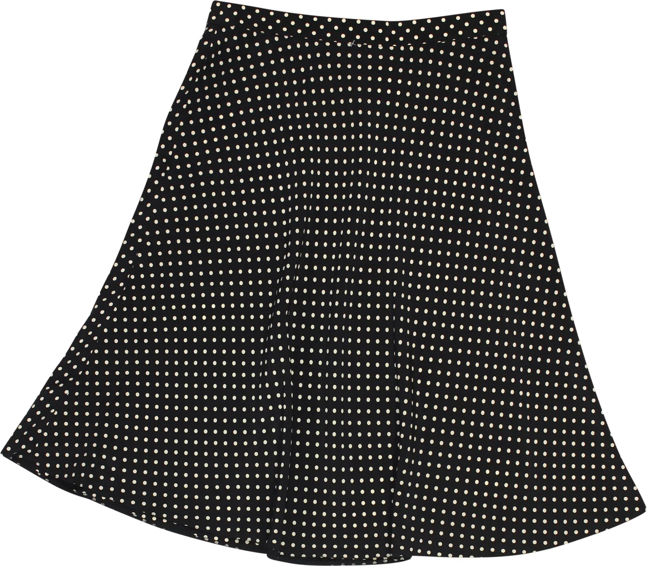 Windsor - Polkadot Skirt- ThriftTale.com - Vintage and second handclothing