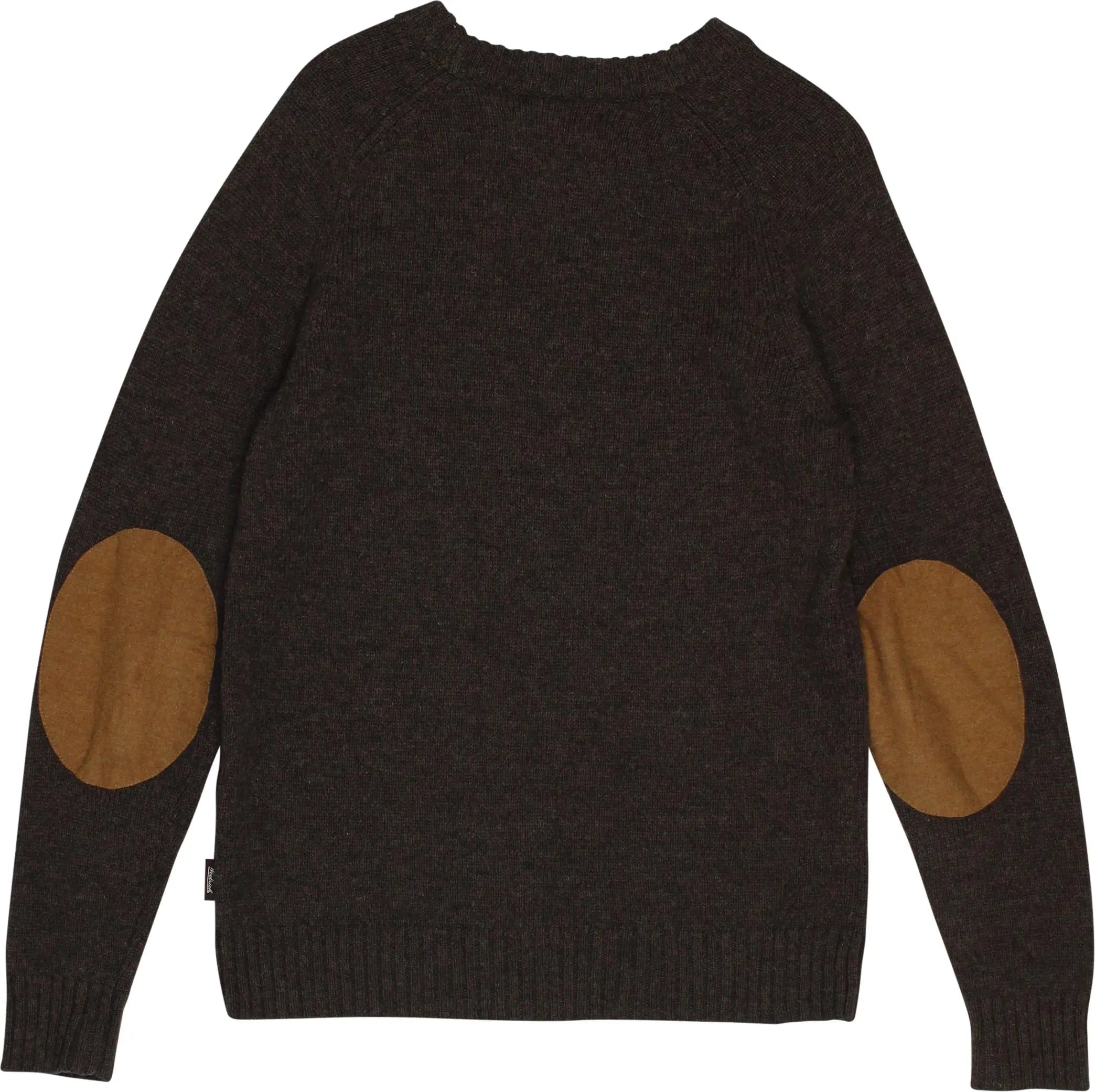 Woolrich - Wool Jumper- ThriftTale.com - Vintage and second handclothing