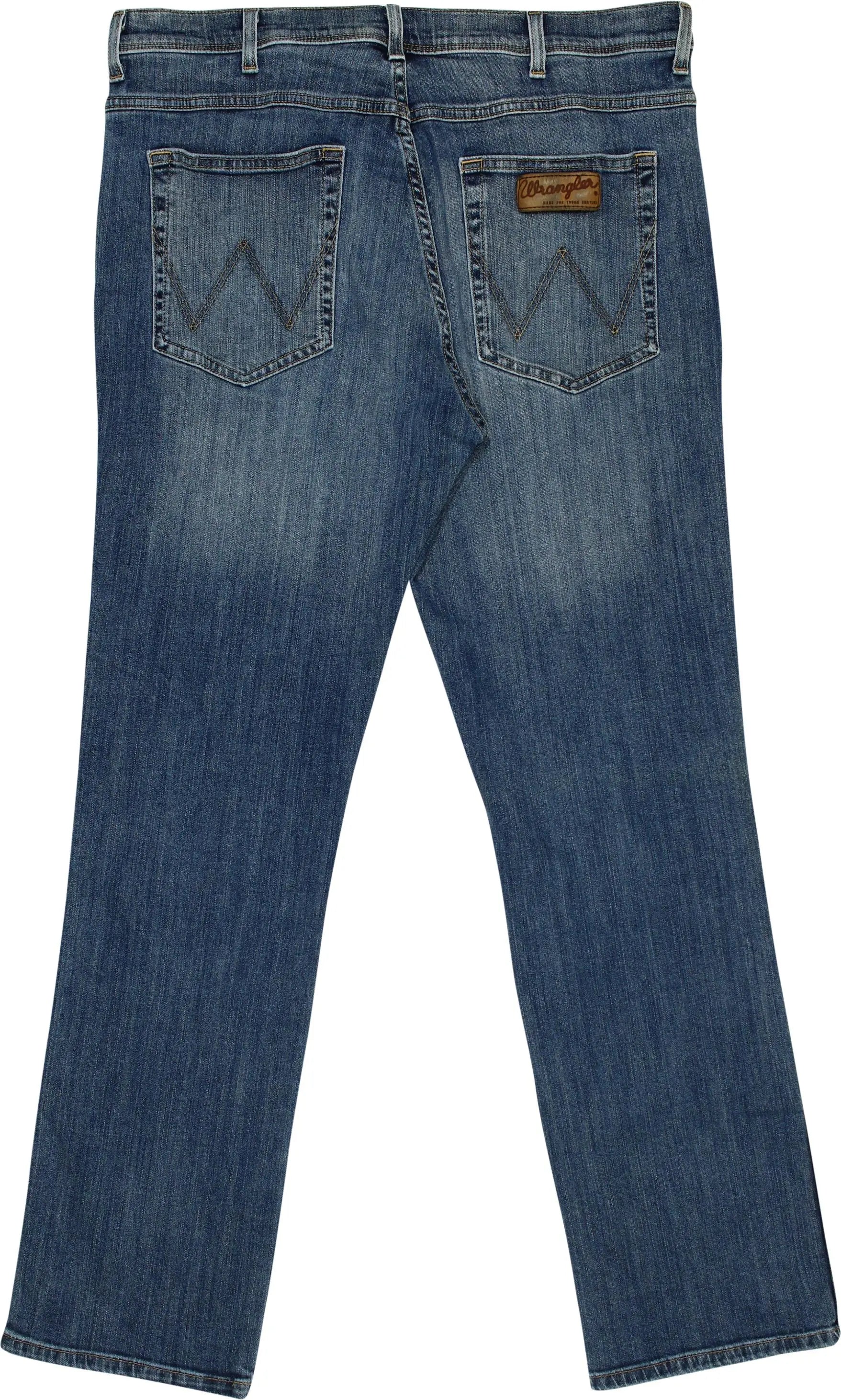 Stretch Jeans Wrangler Jeans España Jeans Uomo Modello Texas