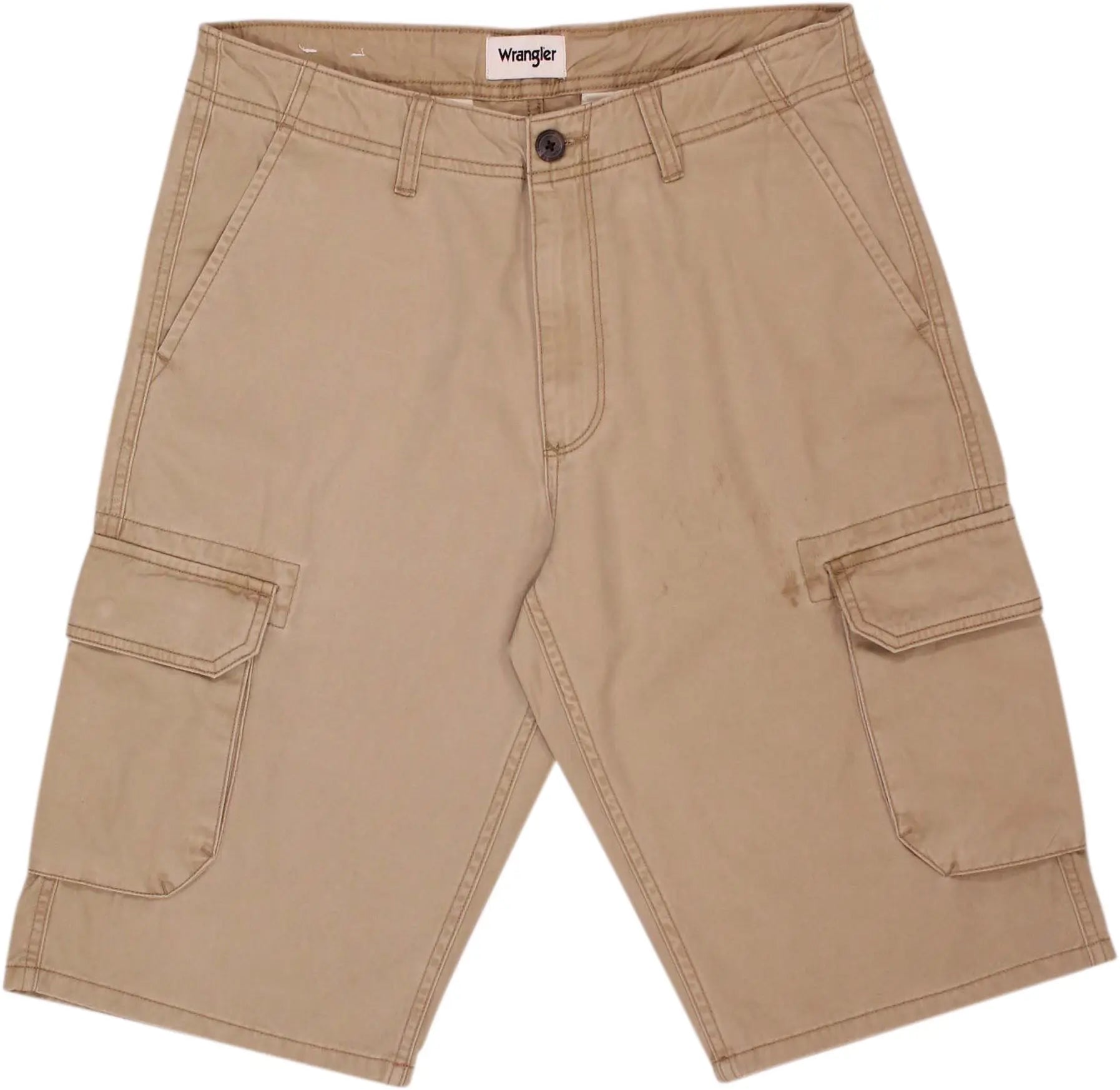 Cargo Shorts by Wrangler ThriftTale - Main Image