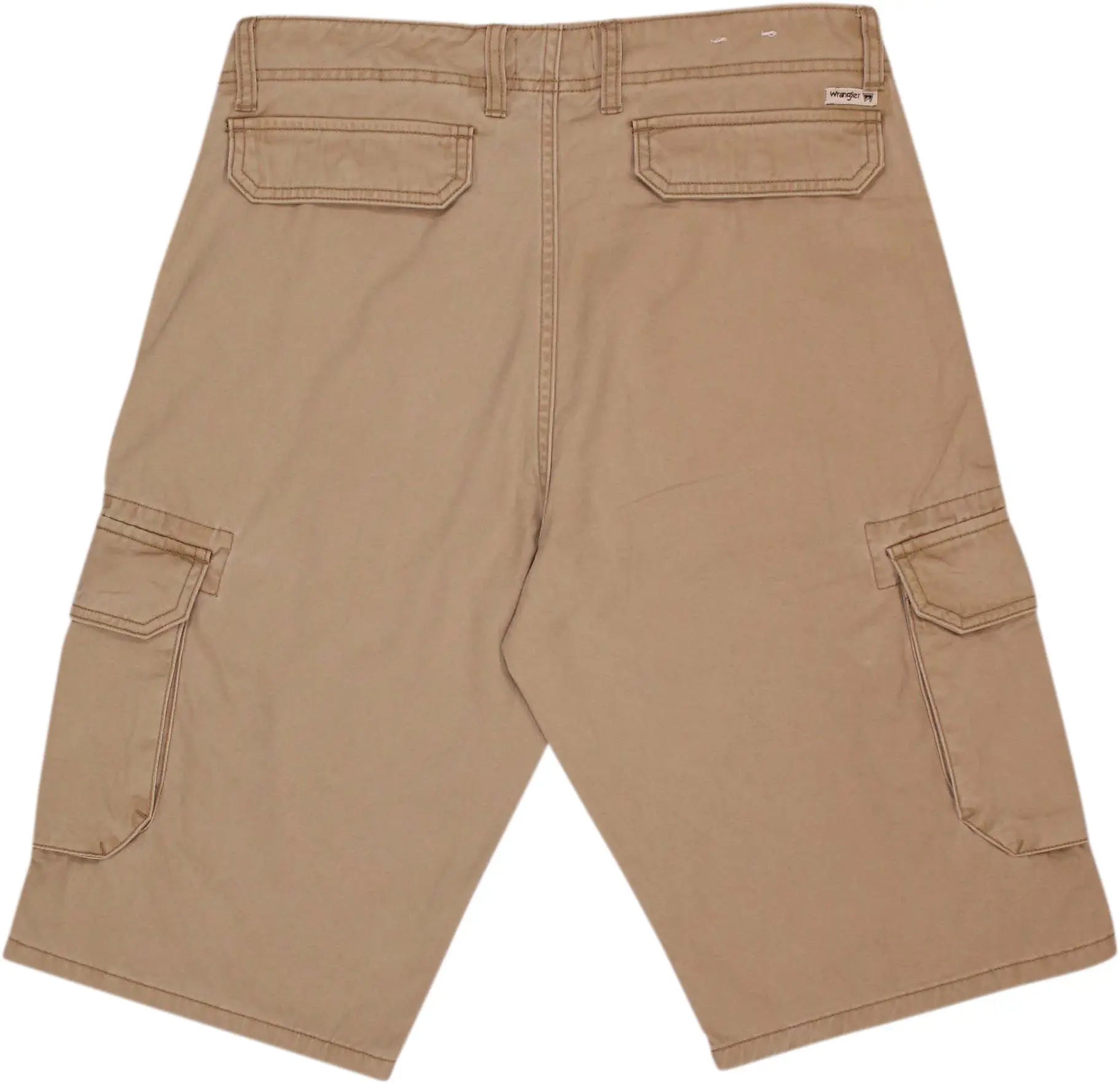 Wrangler - Cargo Shorts by Wrangler- ThriftTale.com - Vintage and second handclothing