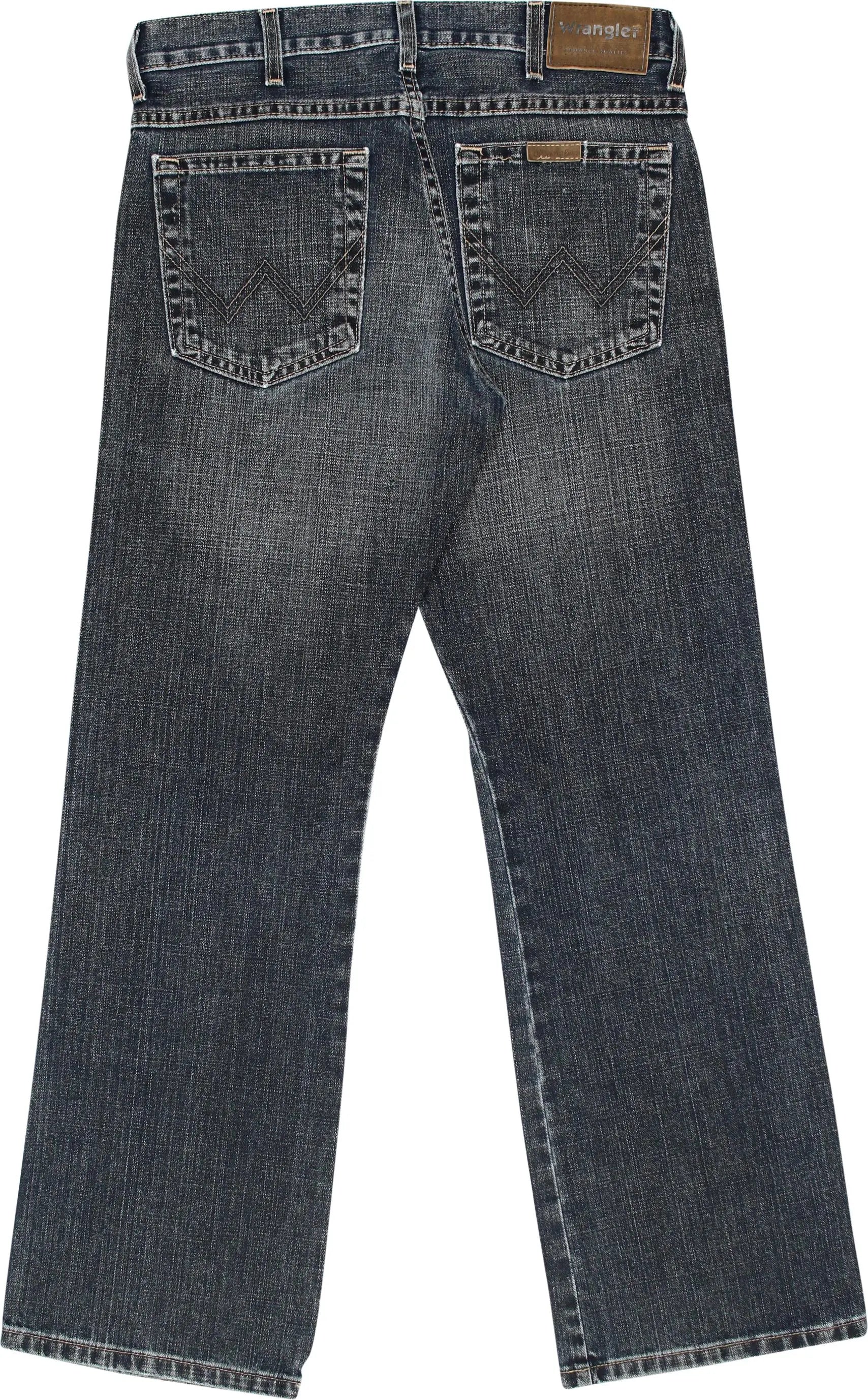 Wrangler - Dayton Jeans by Wrangler- ThriftTale.com - Vintage and second handclothing