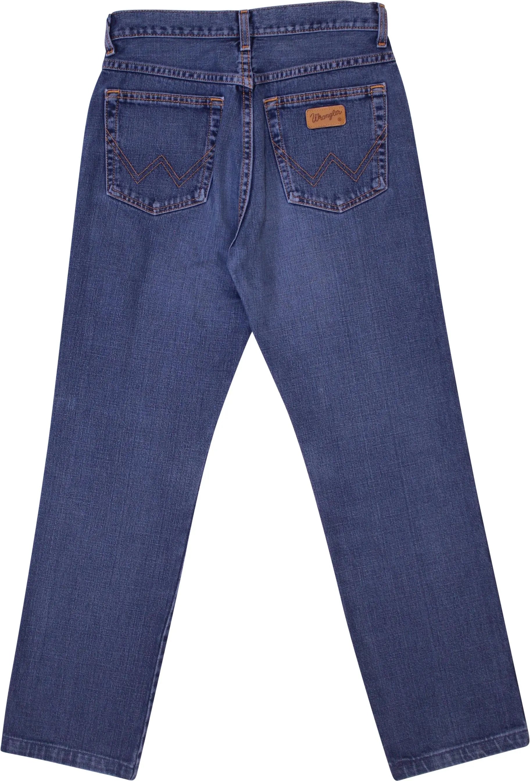 Wrangler - Jeans 'Grace' by Wrangler- ThriftTale.com - Vintage and second handclothing